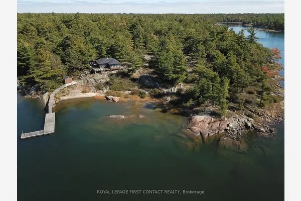 1260 Georgian Bay Water