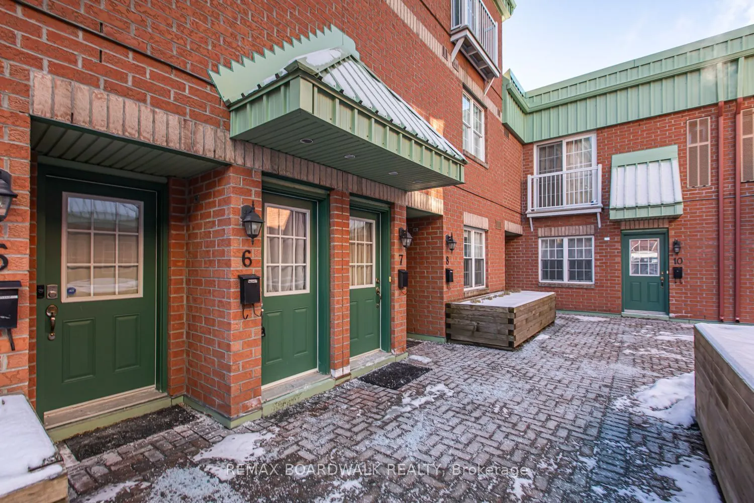 130 Rochester Street #6