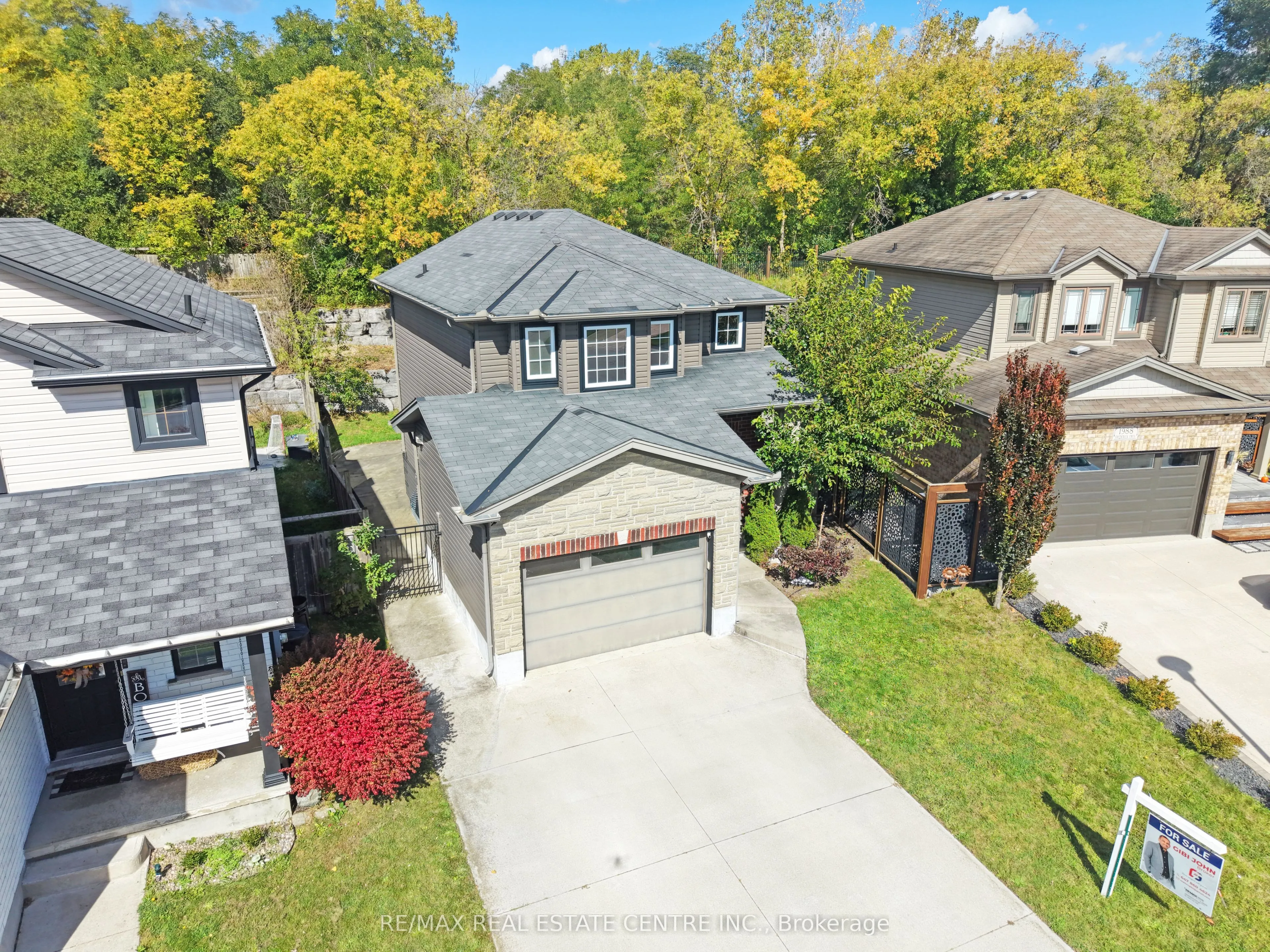 1984 Frederick Crescent