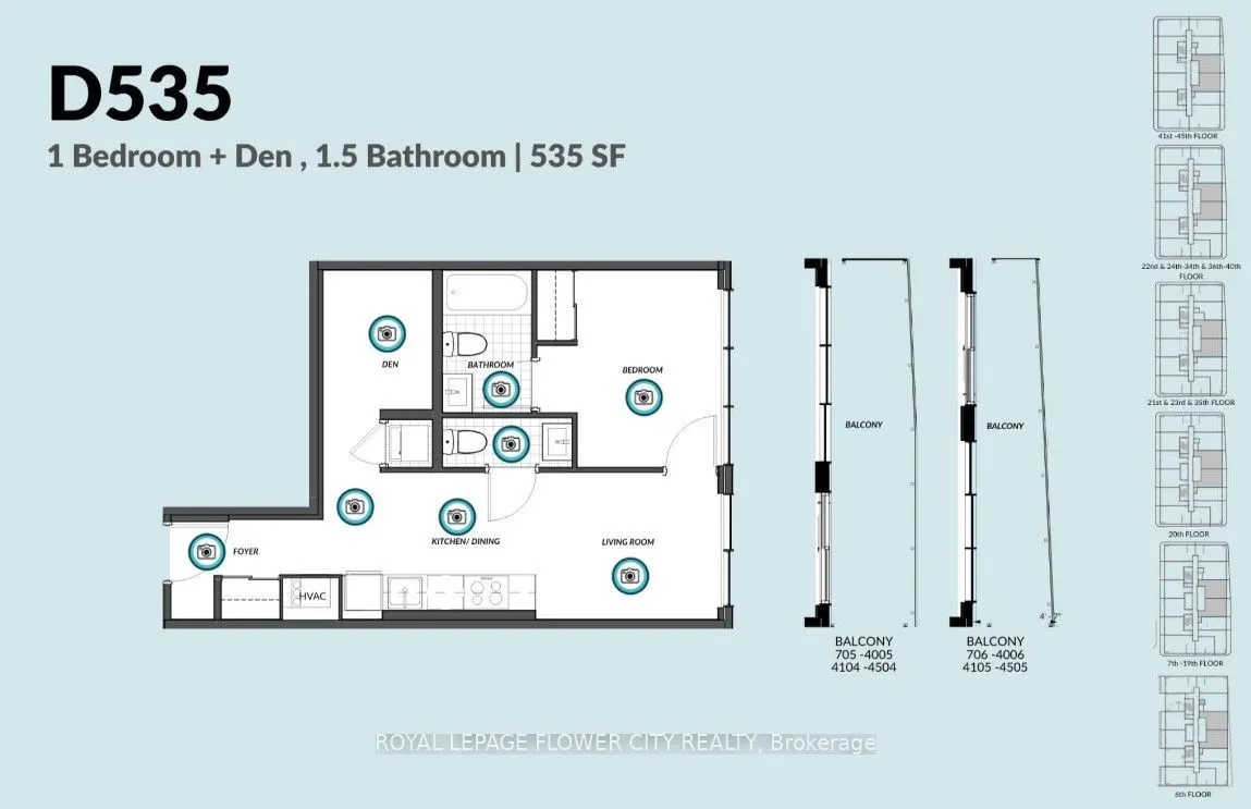 30 Francis Street #3505