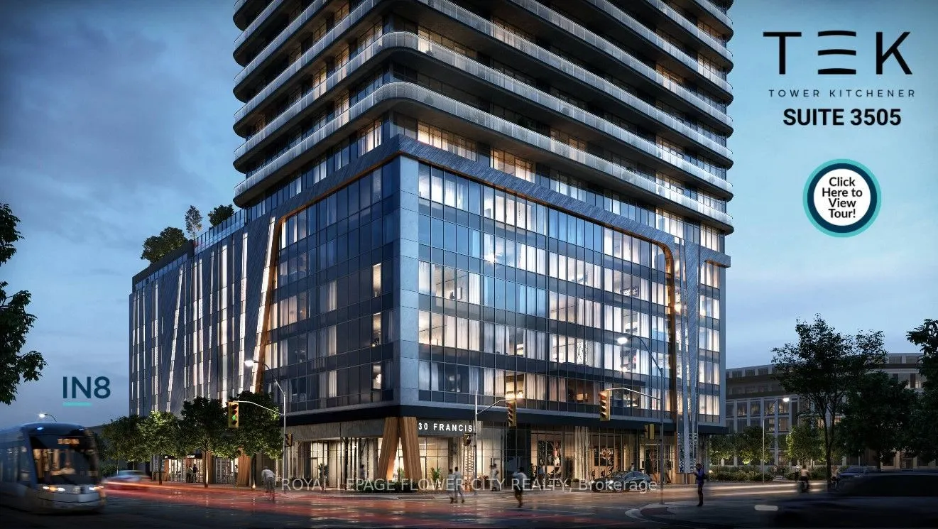 30 Francis Street #3505