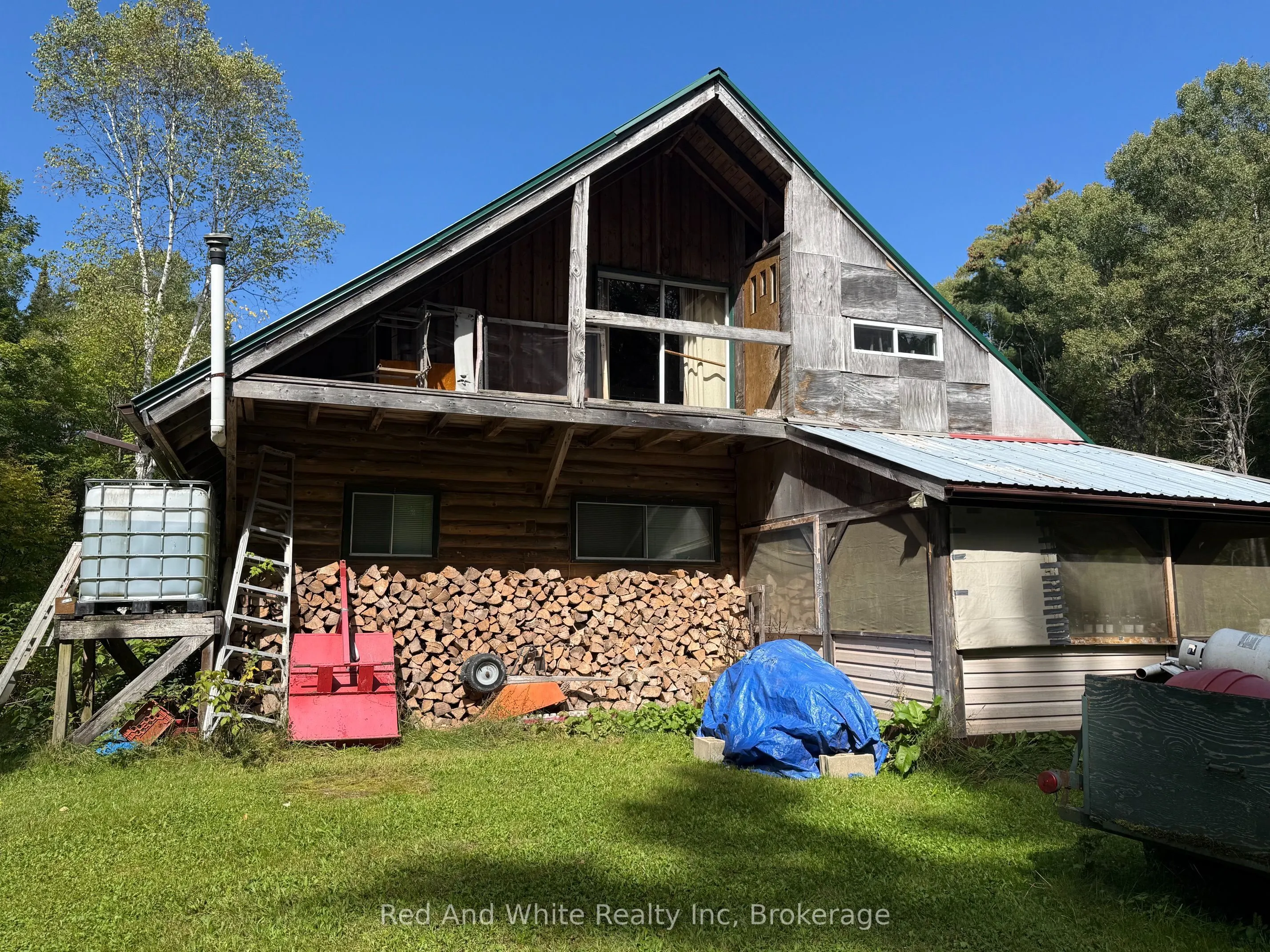 1665 Nelson Lake Road