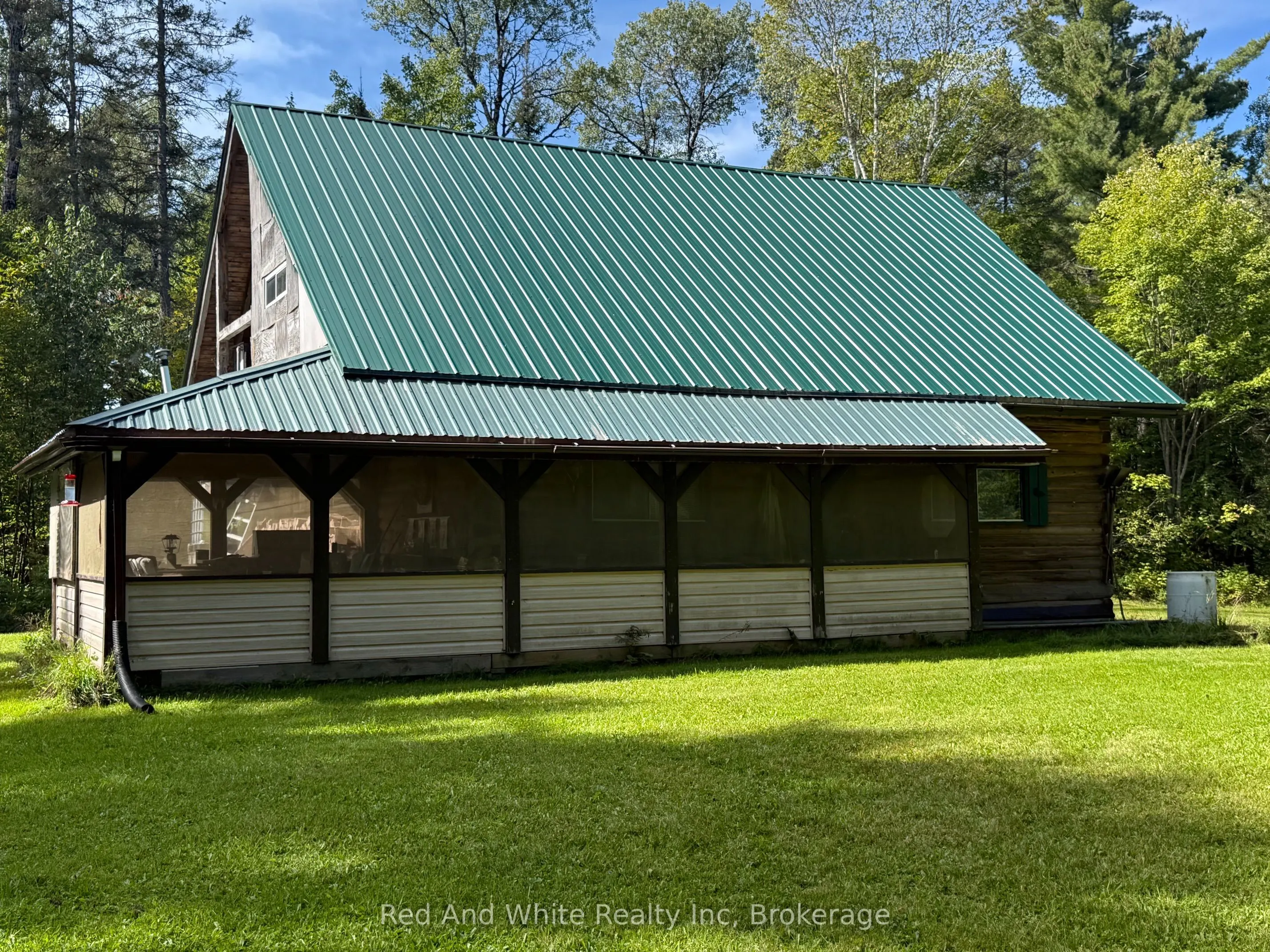 1665 Nelson Lake Road