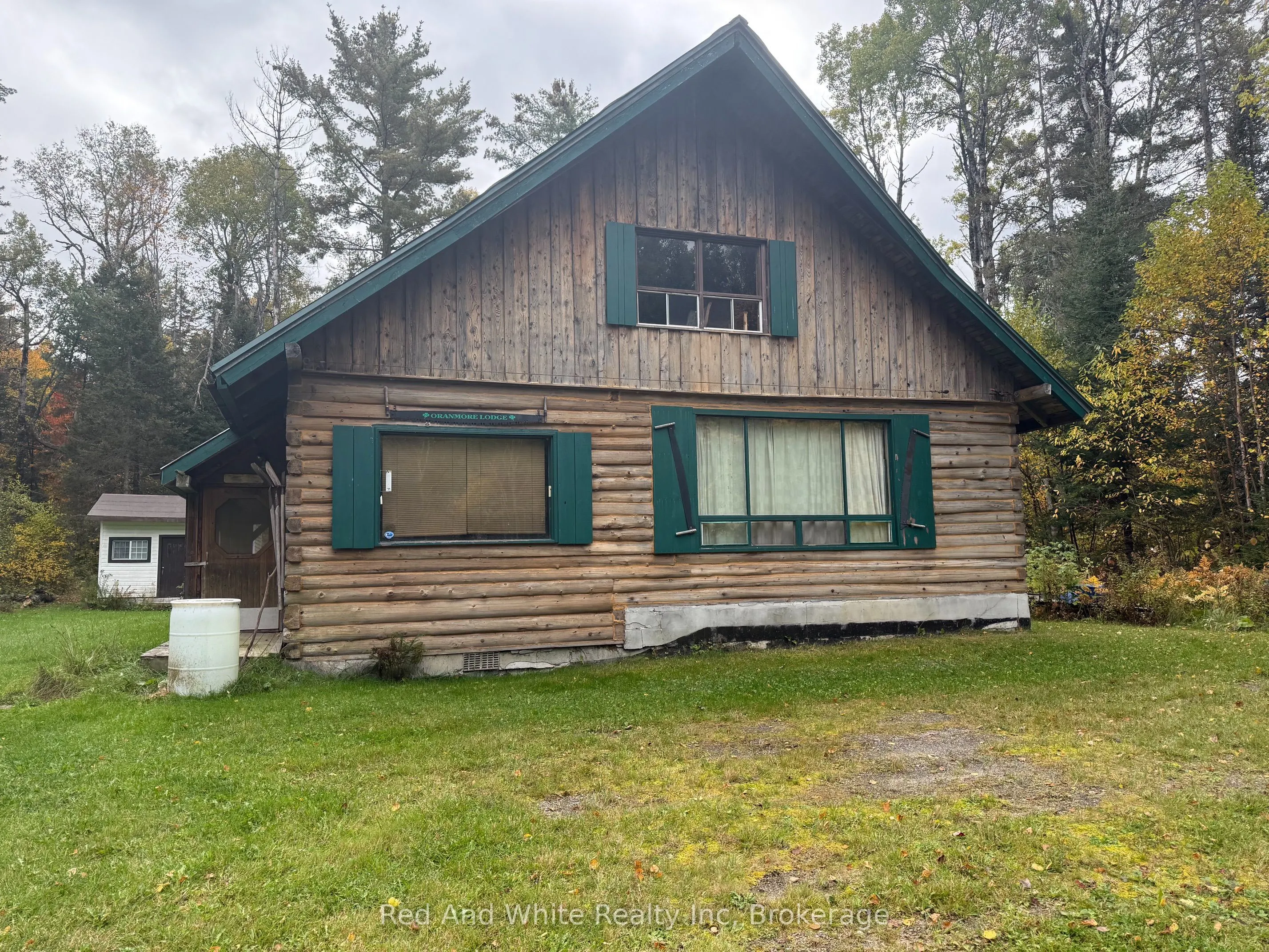 1665 Nelson Lake Road