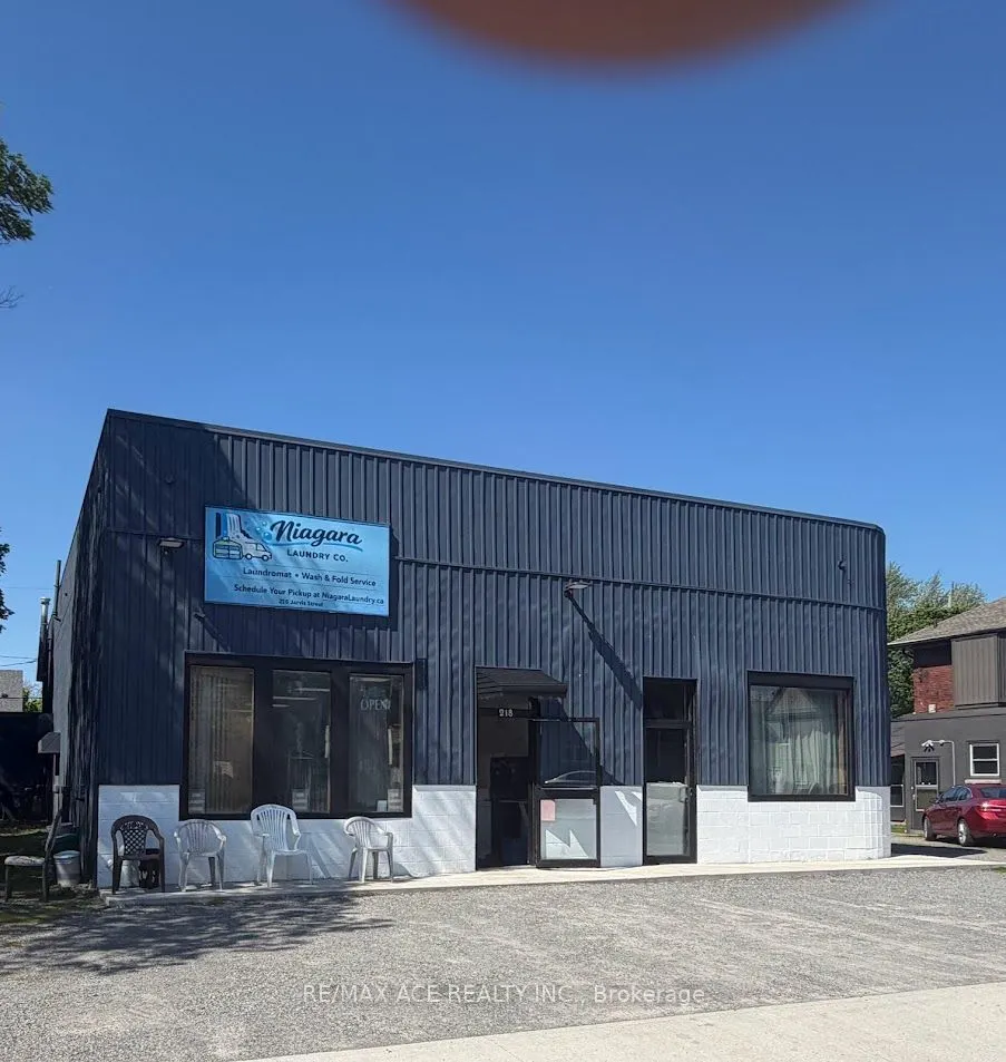 216 Jarvis Street
