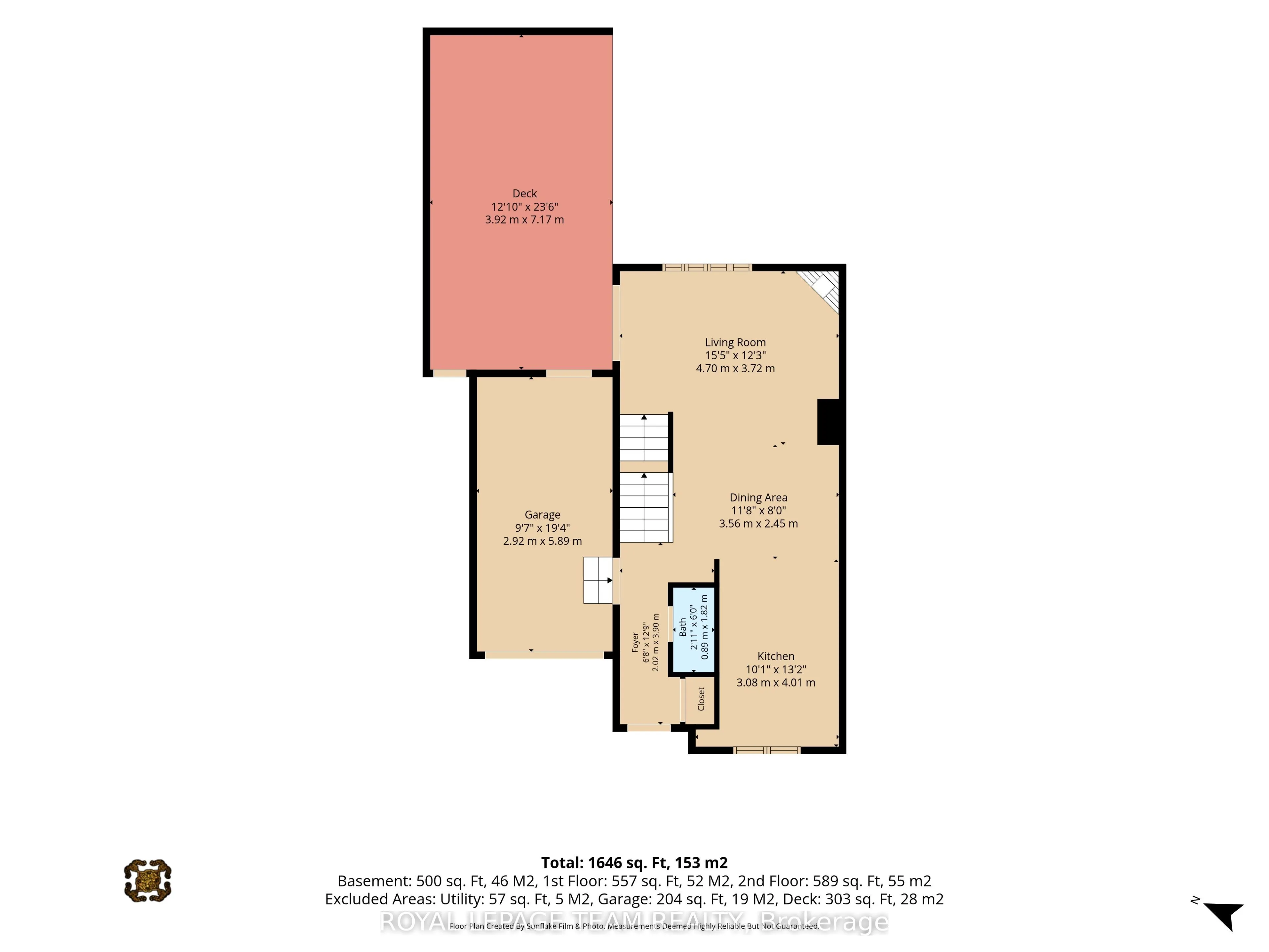 583 Tweedsmuir Avenue #9
