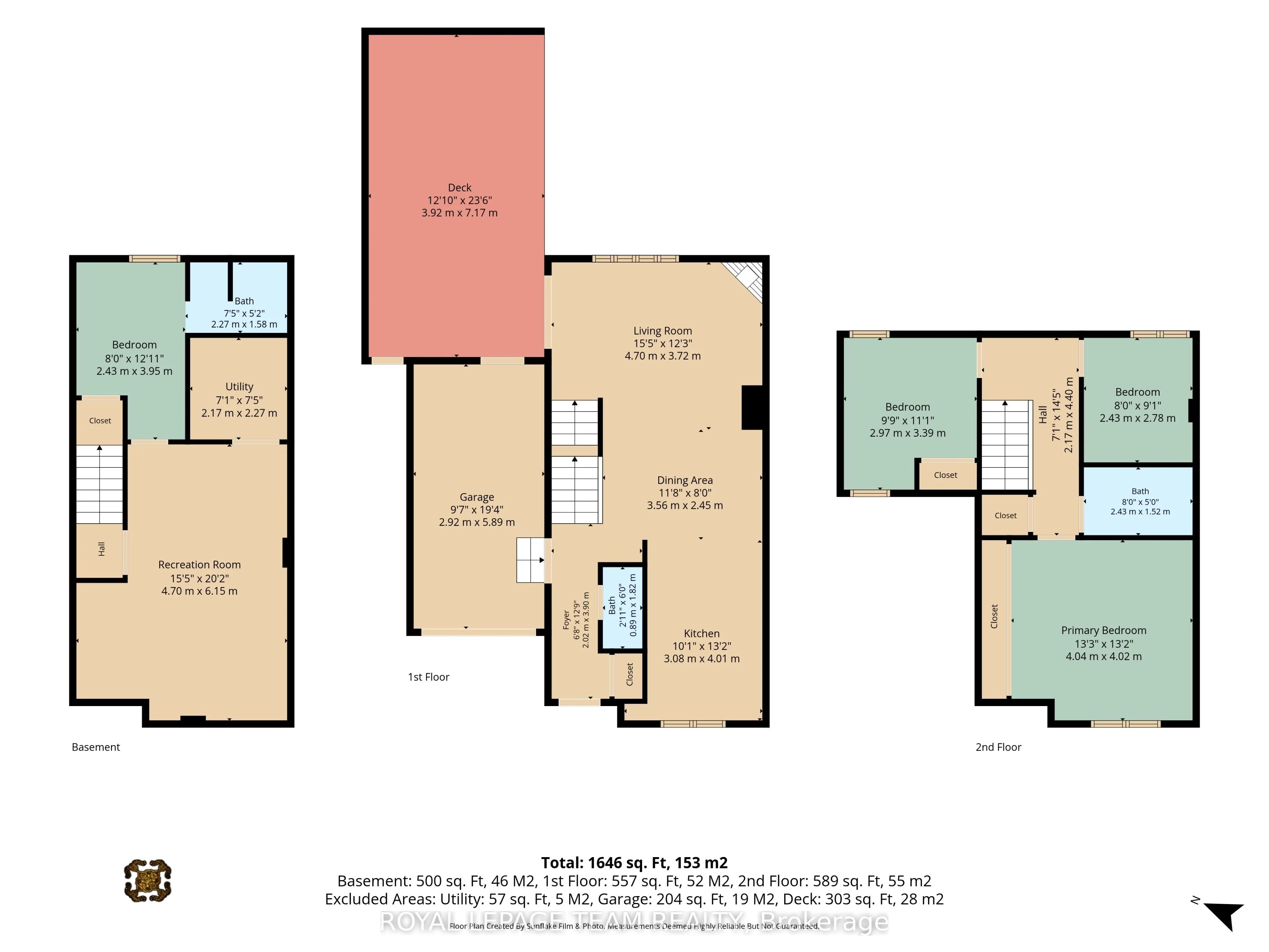 583 Tweedsmuir Avenue #9