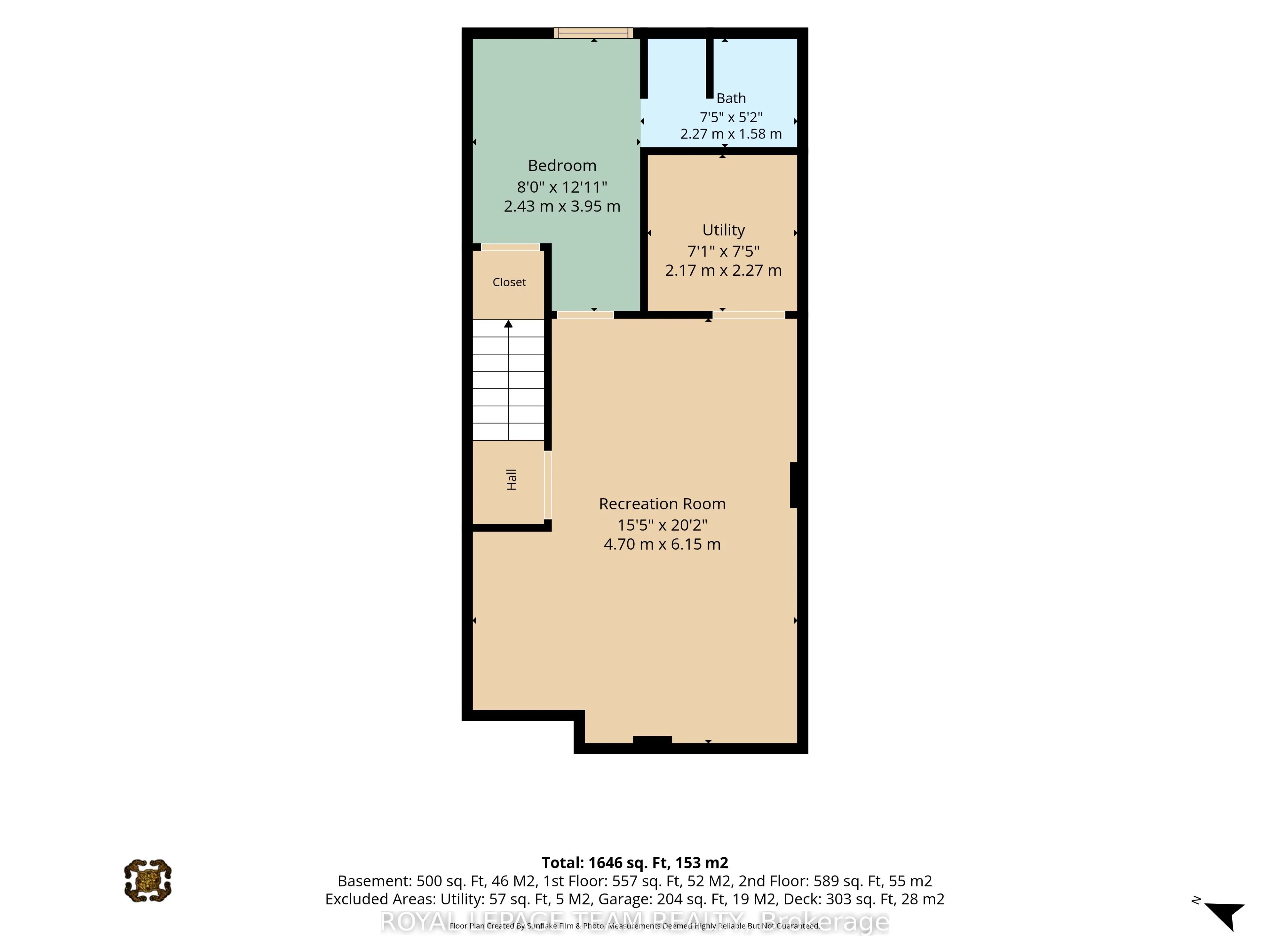 583 Tweedsmuir Avenue #9
