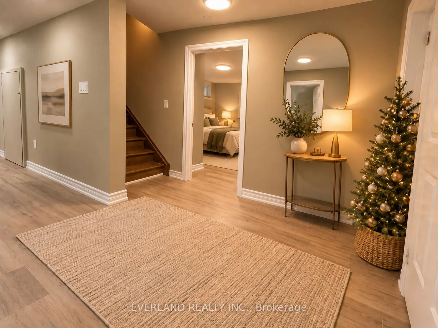 3369 St Paul Avenue #Basement