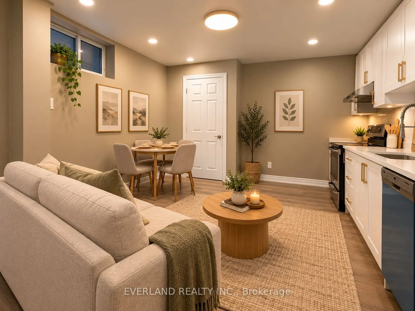 3369 St Paul Avenue #Basement