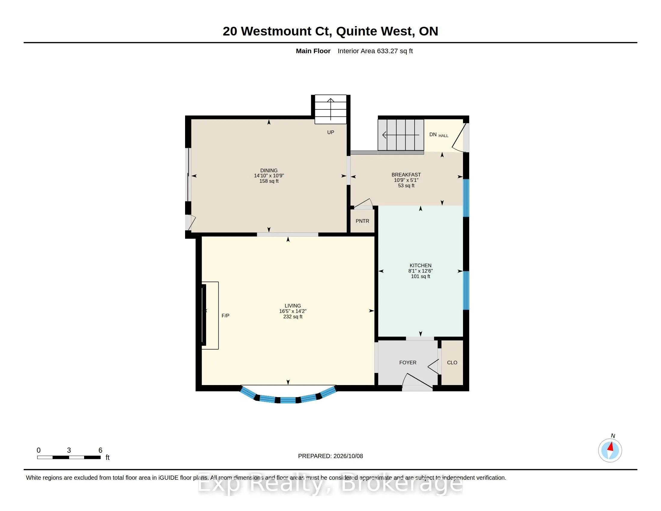 20 Westmount Court