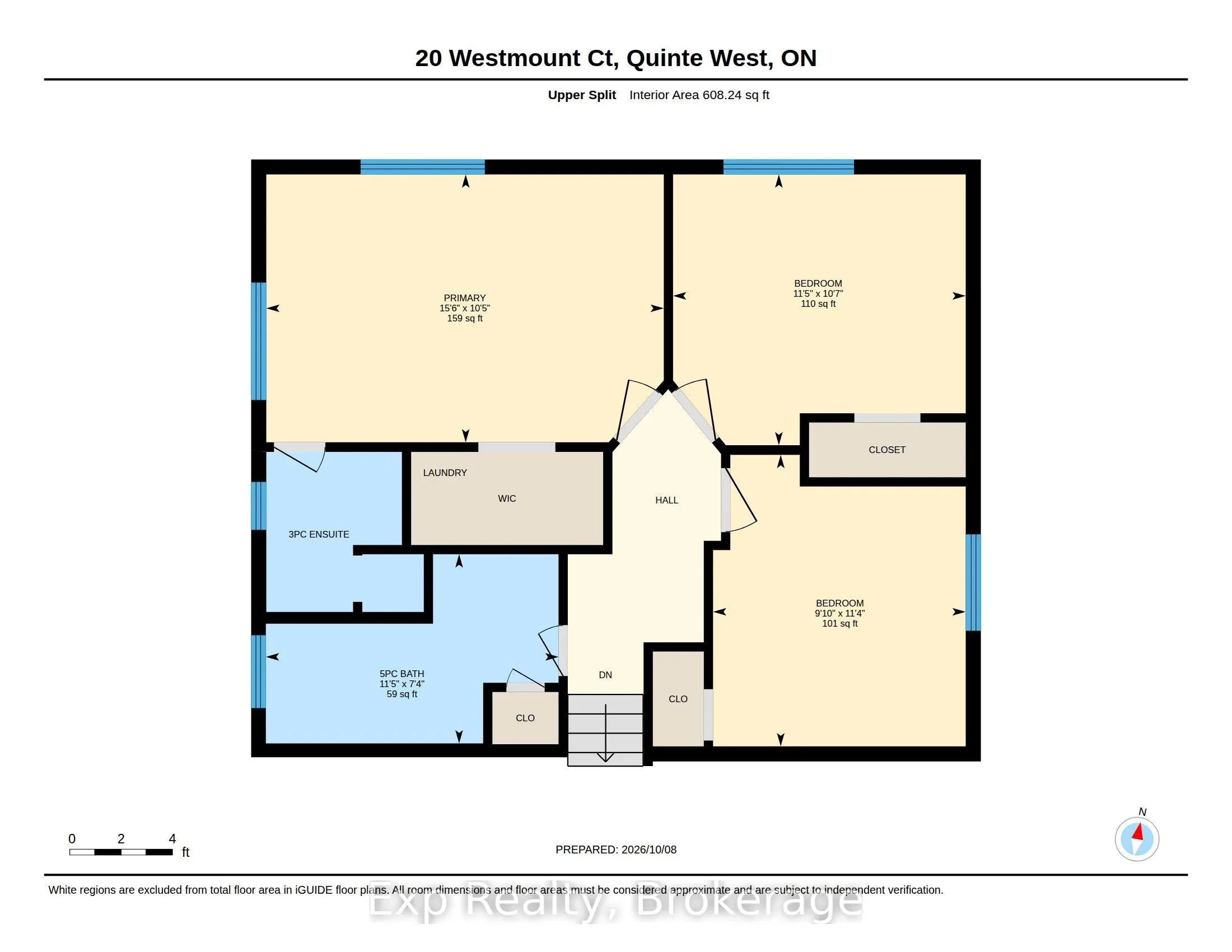 20 Westmount Court