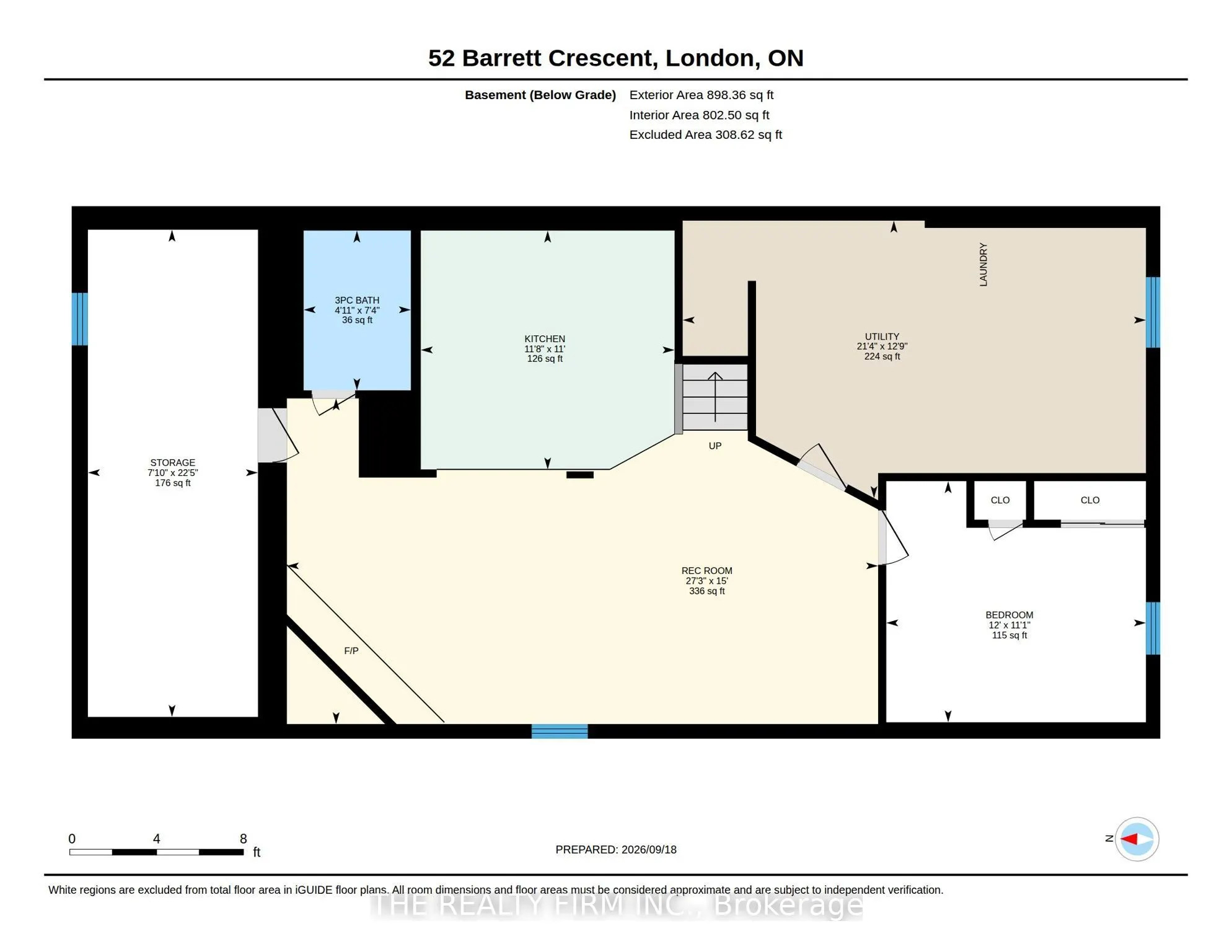 52 Barrett Crescent