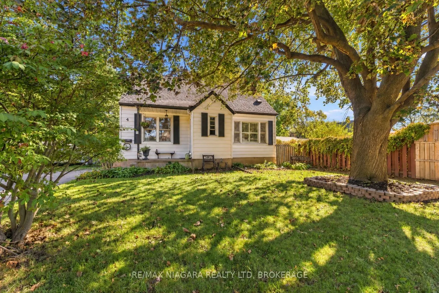 4 Walker Avenue
