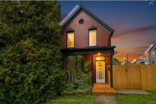 80 Tisdale Street N