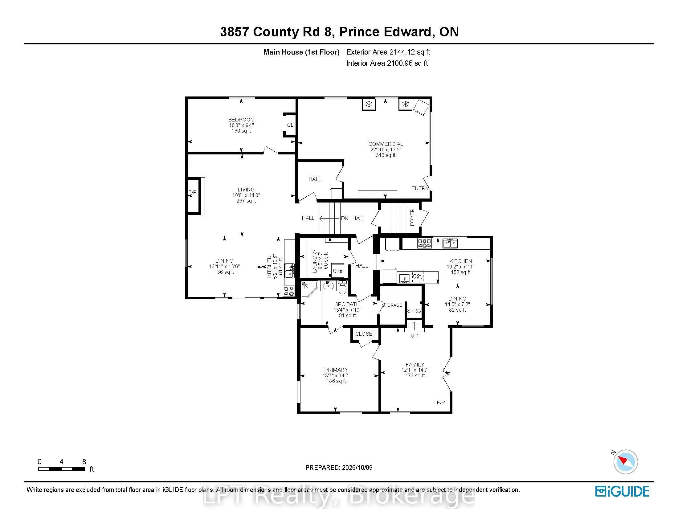 3857 County 8 Road