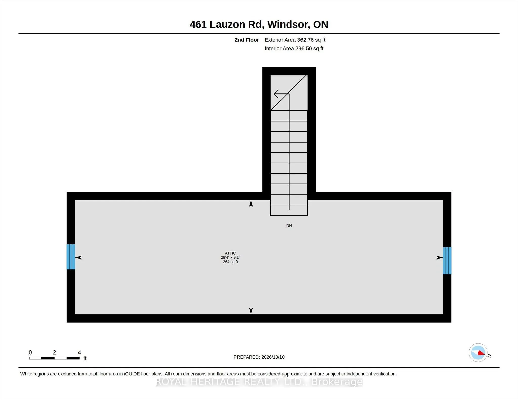 461 Lauzon Road