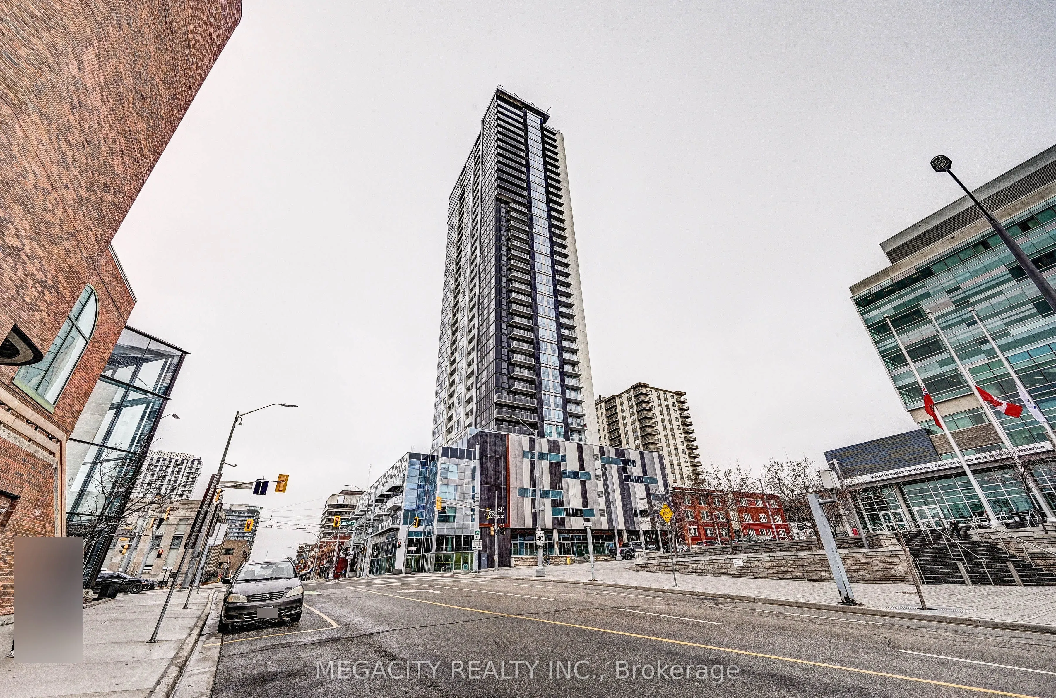60 Frederick Street #305