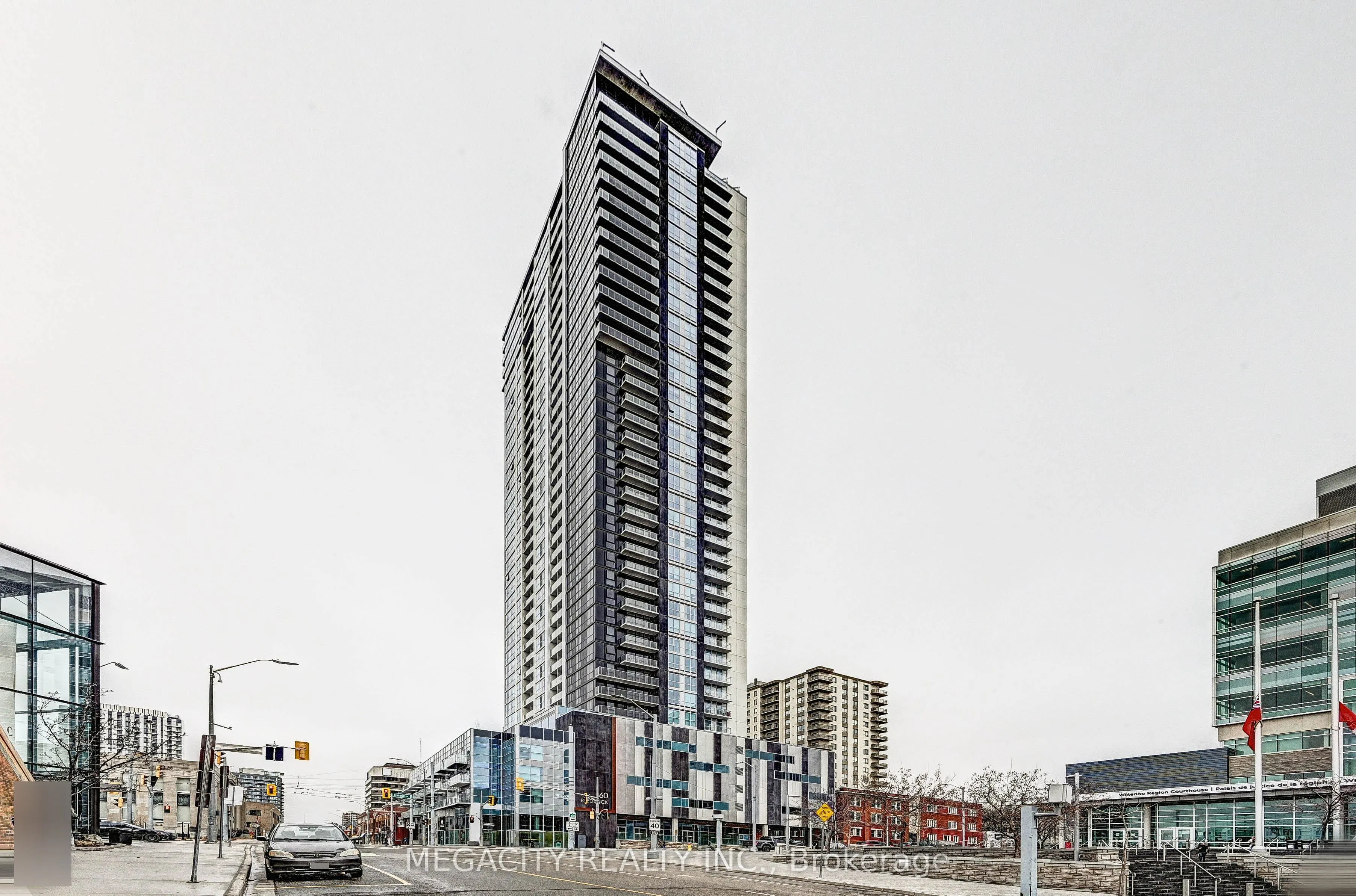 60 Frederick Street #305