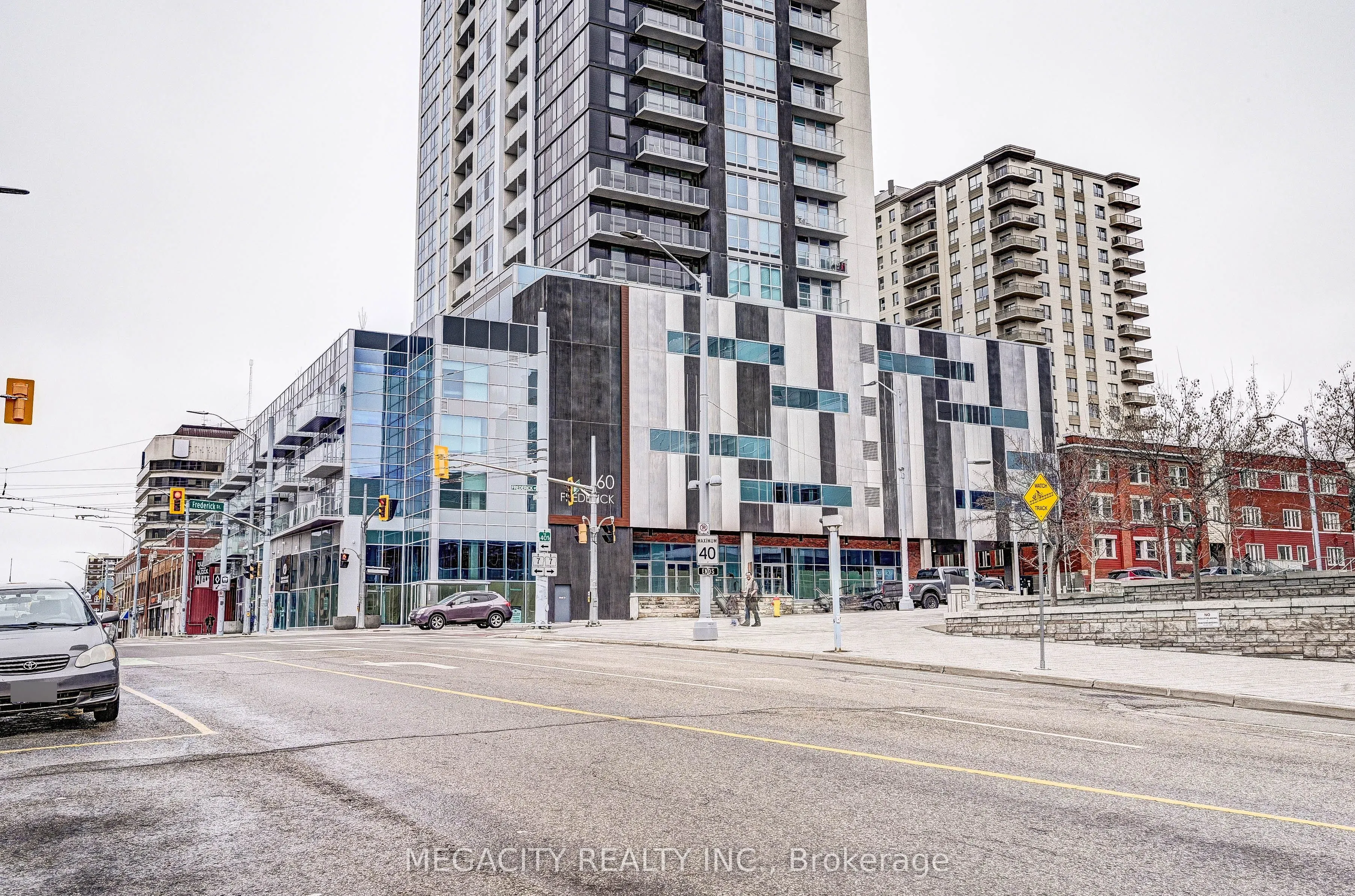 60 Frederick Street #305