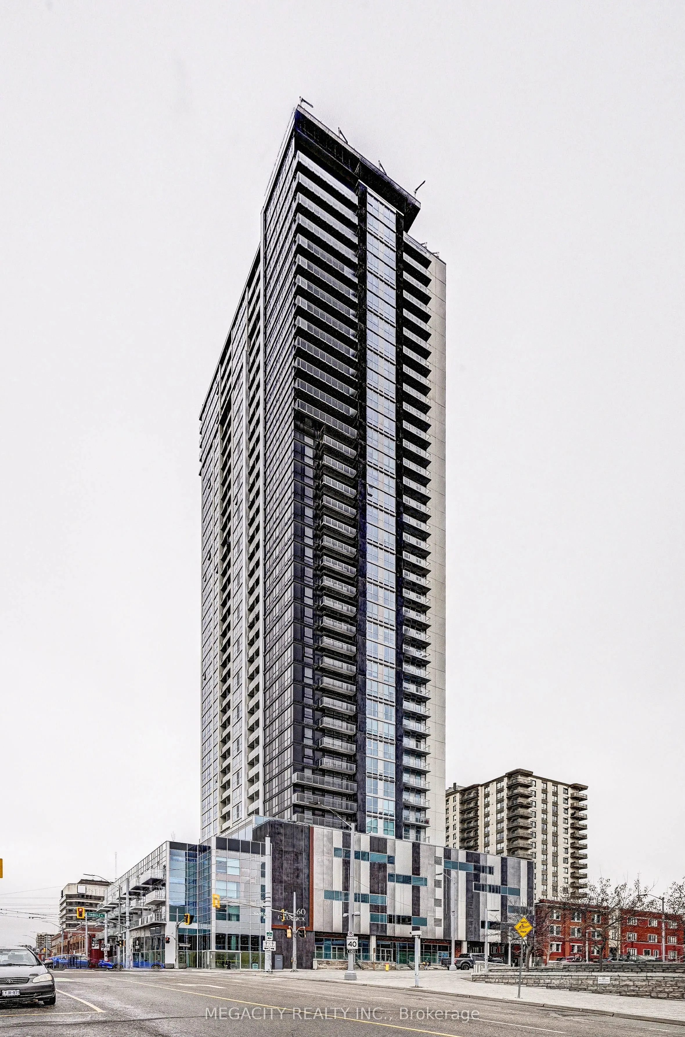 60 Frederick Street #305