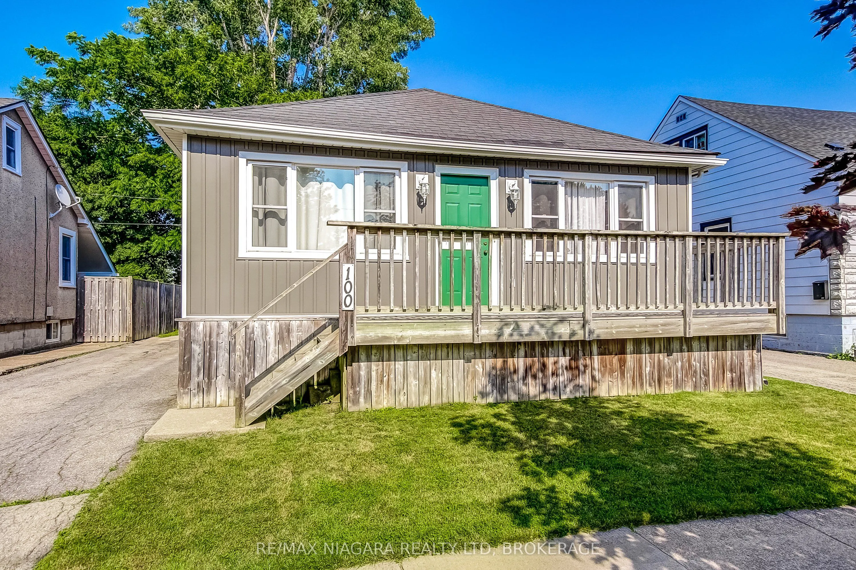 100 Dunkirk Road