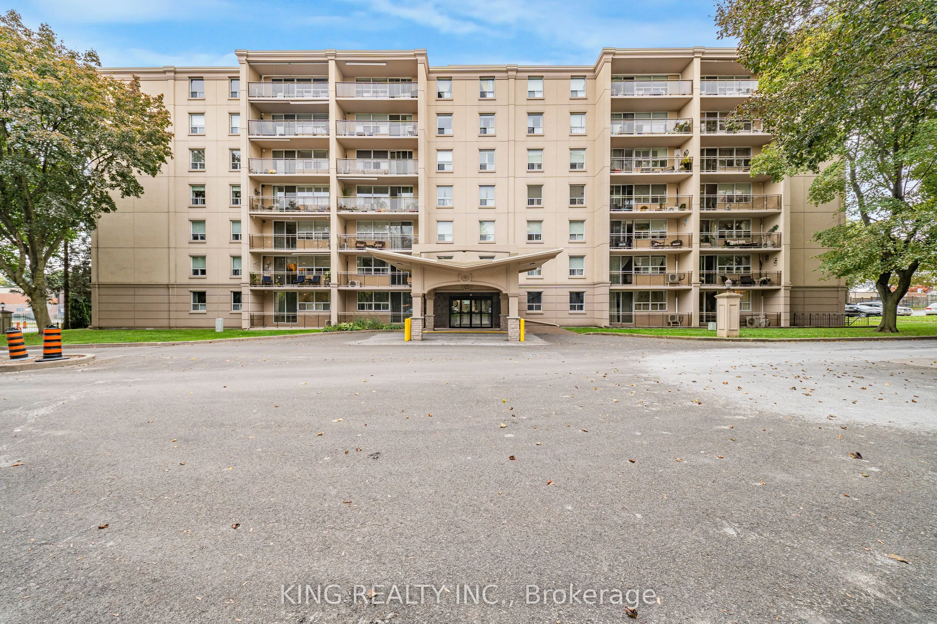 6390 Huggins Street #107