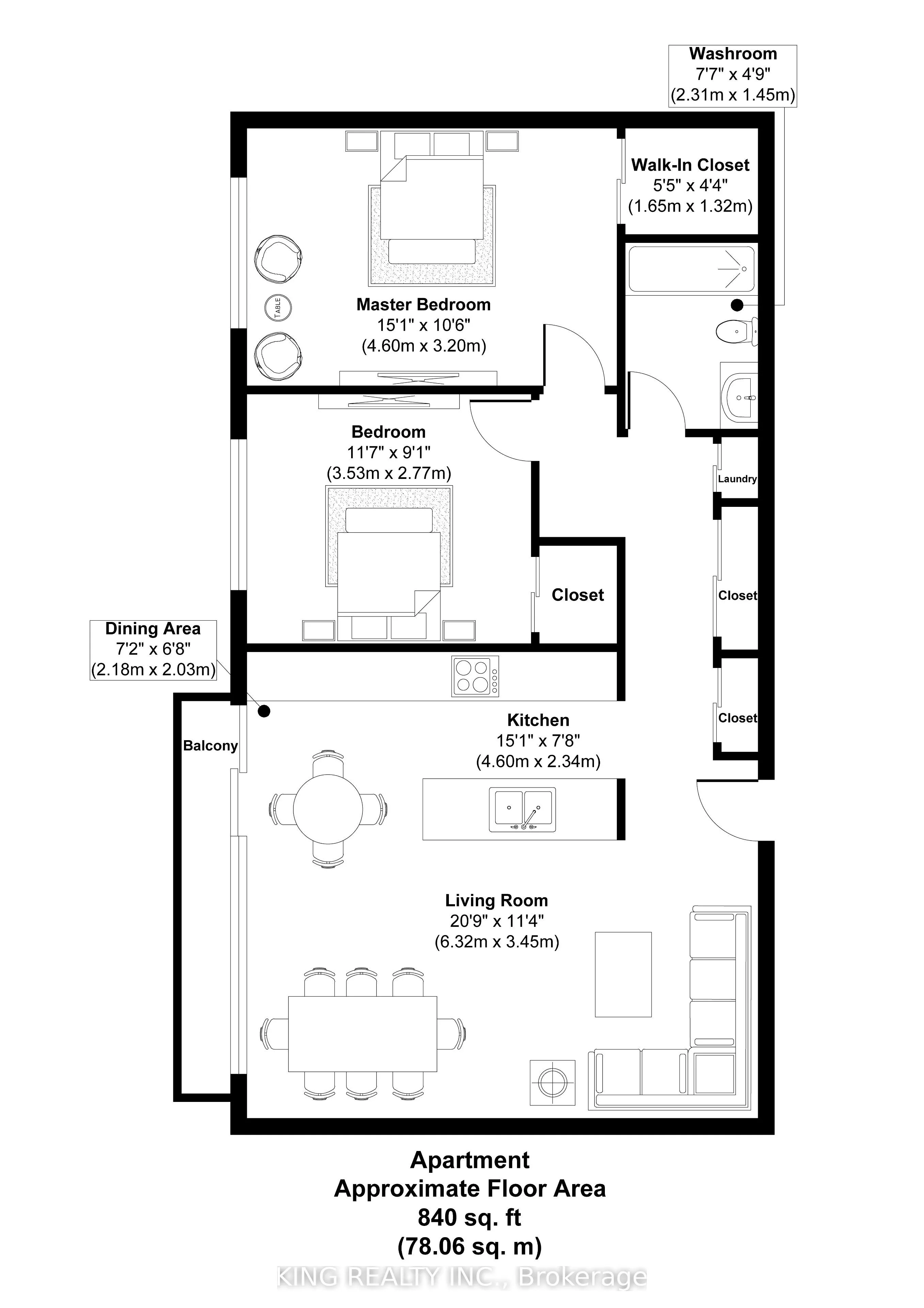 6390 Huggins Street #107