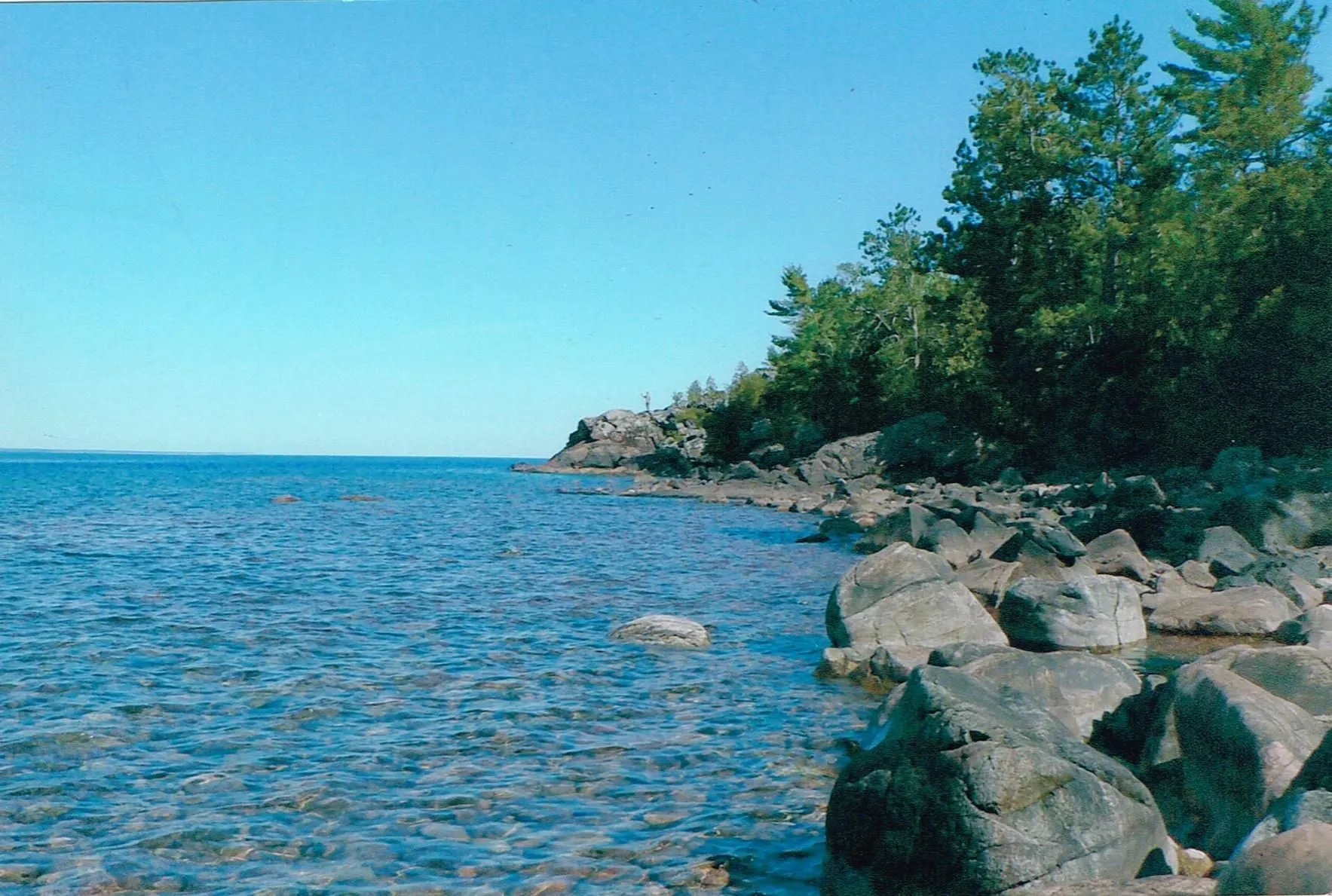 Pt Sec 18,19 North Gros Cap Road