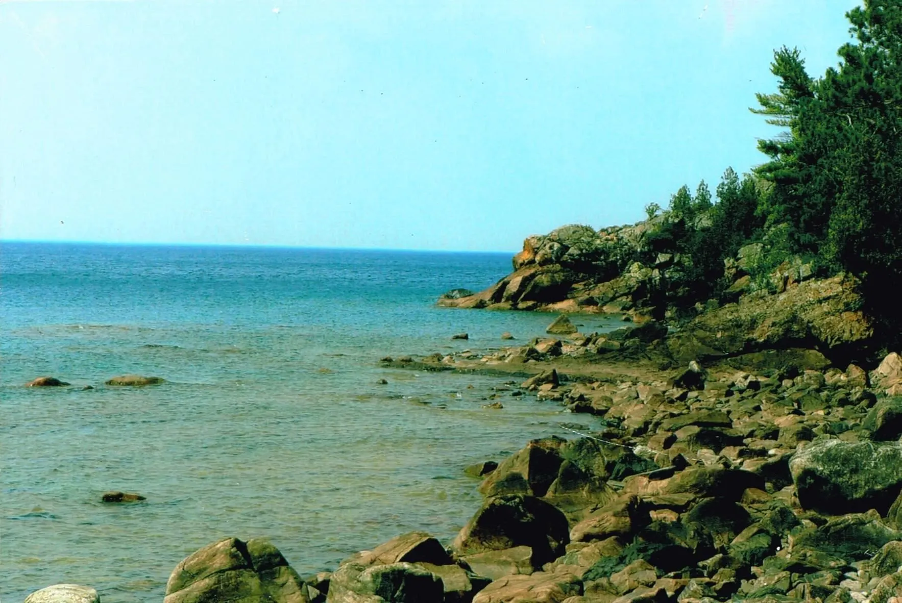 Pt Sec 18,19 North Gros Cap Road