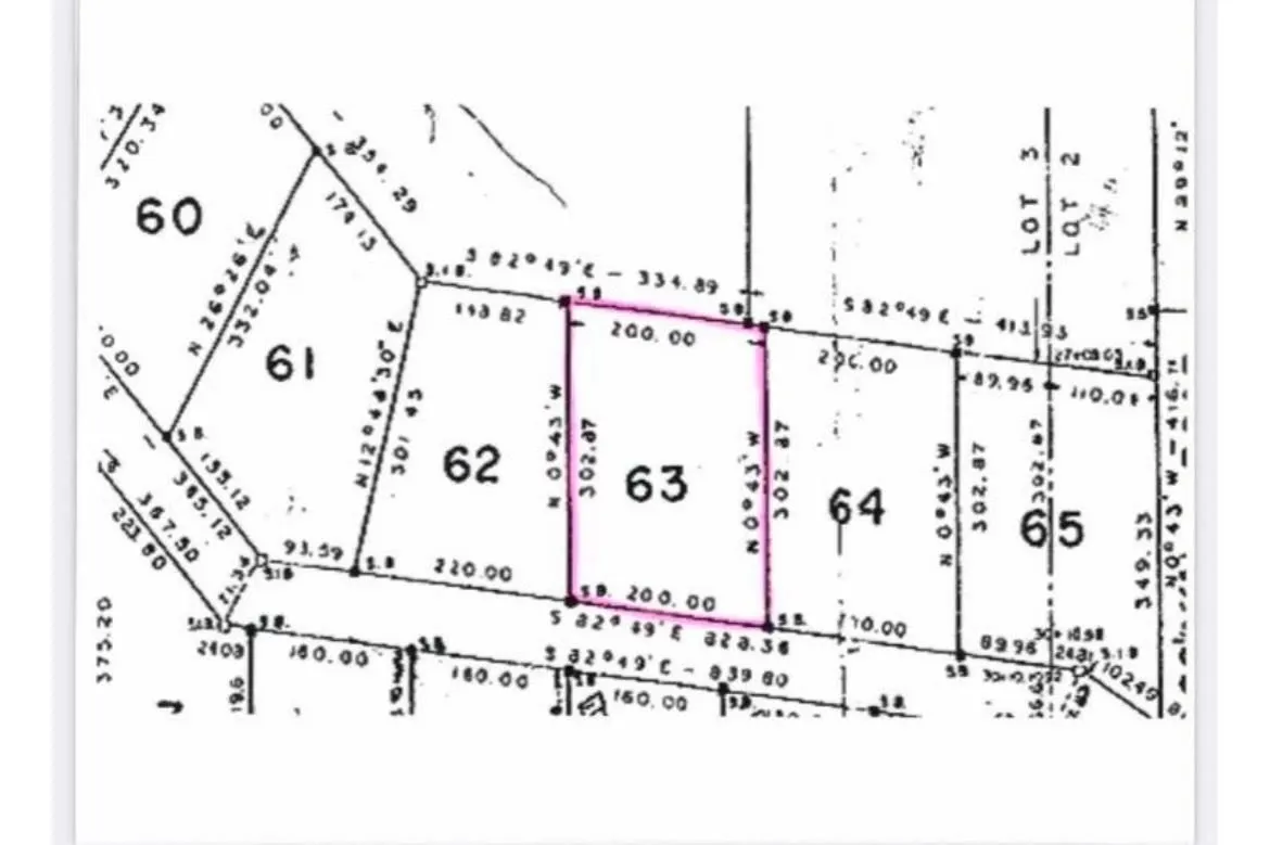 LOT 63 Copper Bay Road