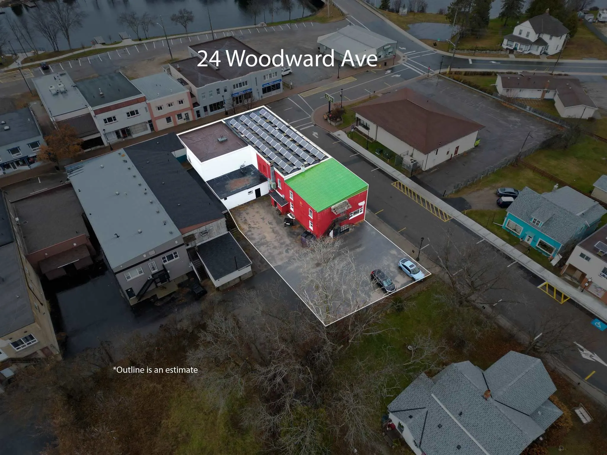 24 WOODWARD