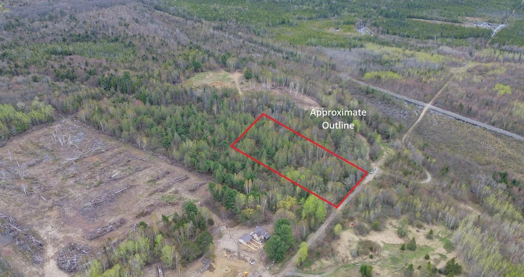 Lot 5 Giguere Road