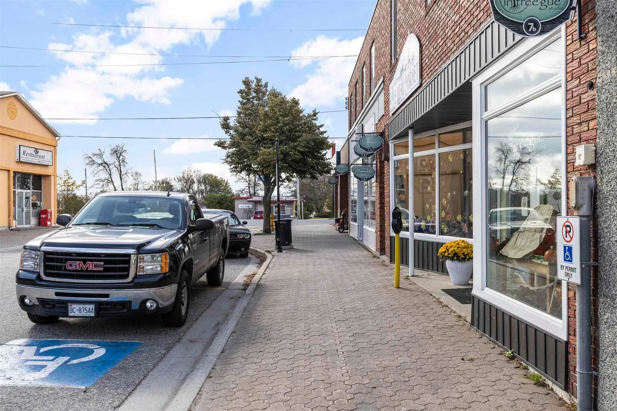 7 Woodward Avenue