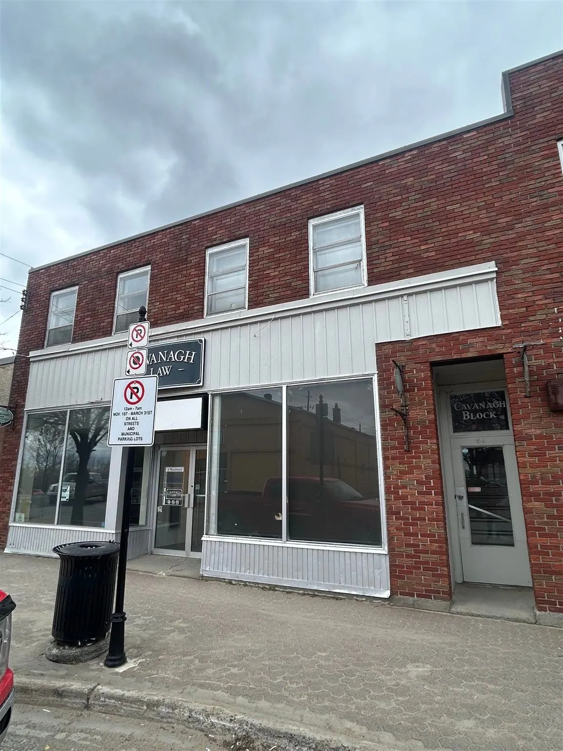 3-5 Woodward Avenue