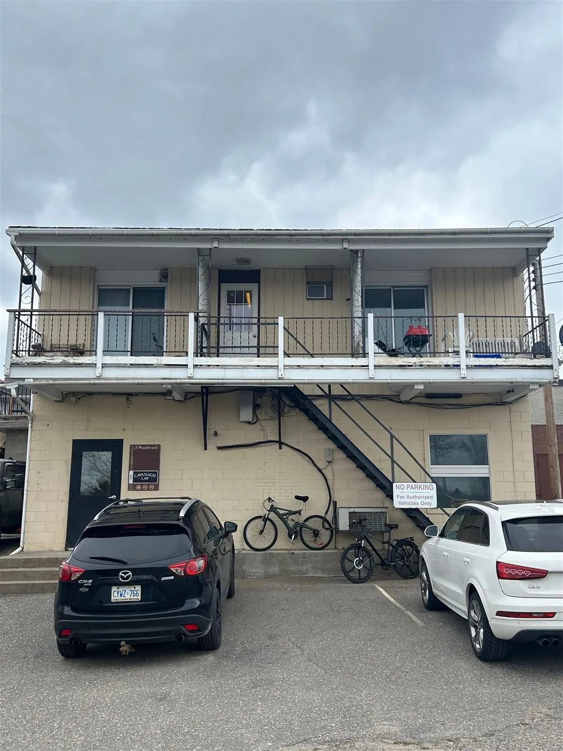 3-5 Woodward Avenue