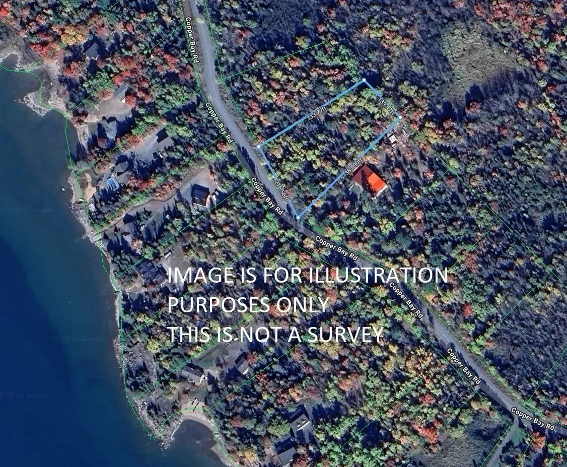 Lot 45 Copper Bay Road