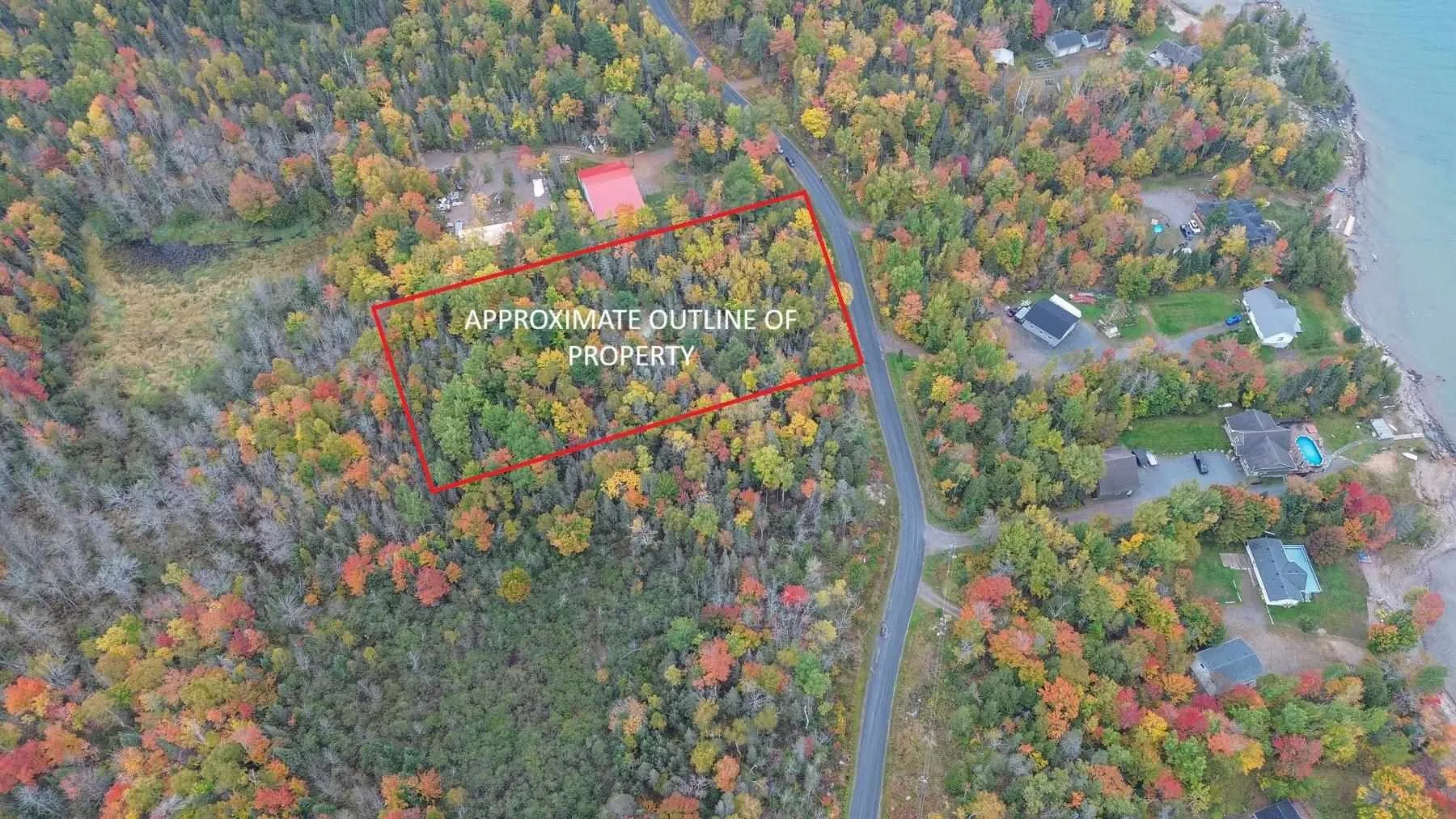 Lot 45 Copper Bay Road