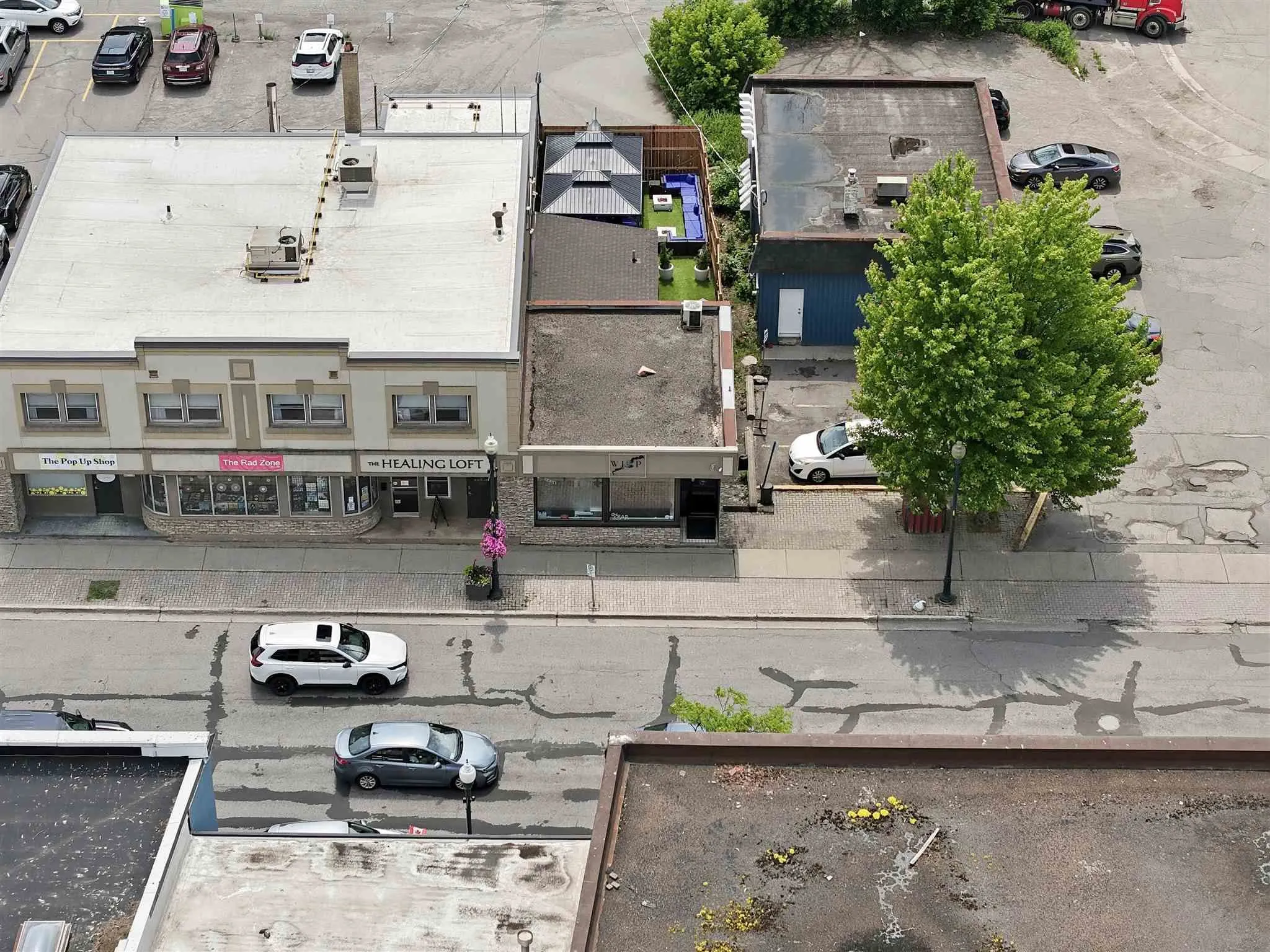 715 Queen Street E