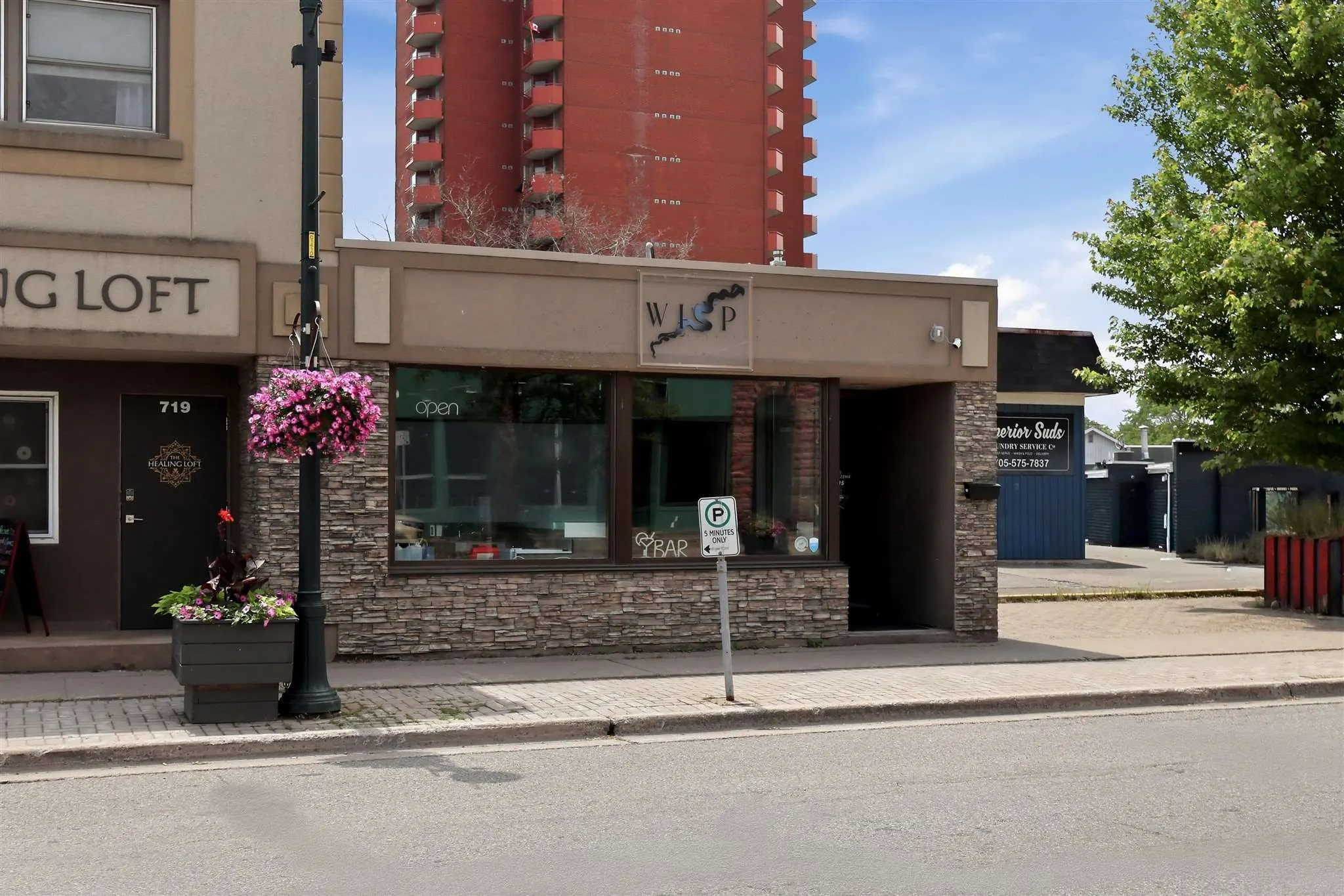 715 Queen Street E
