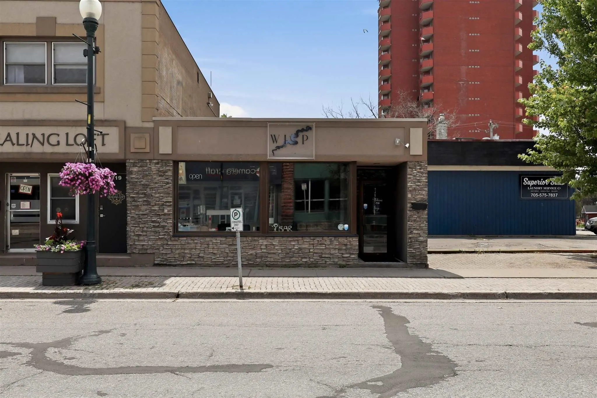 715 Queen Street E