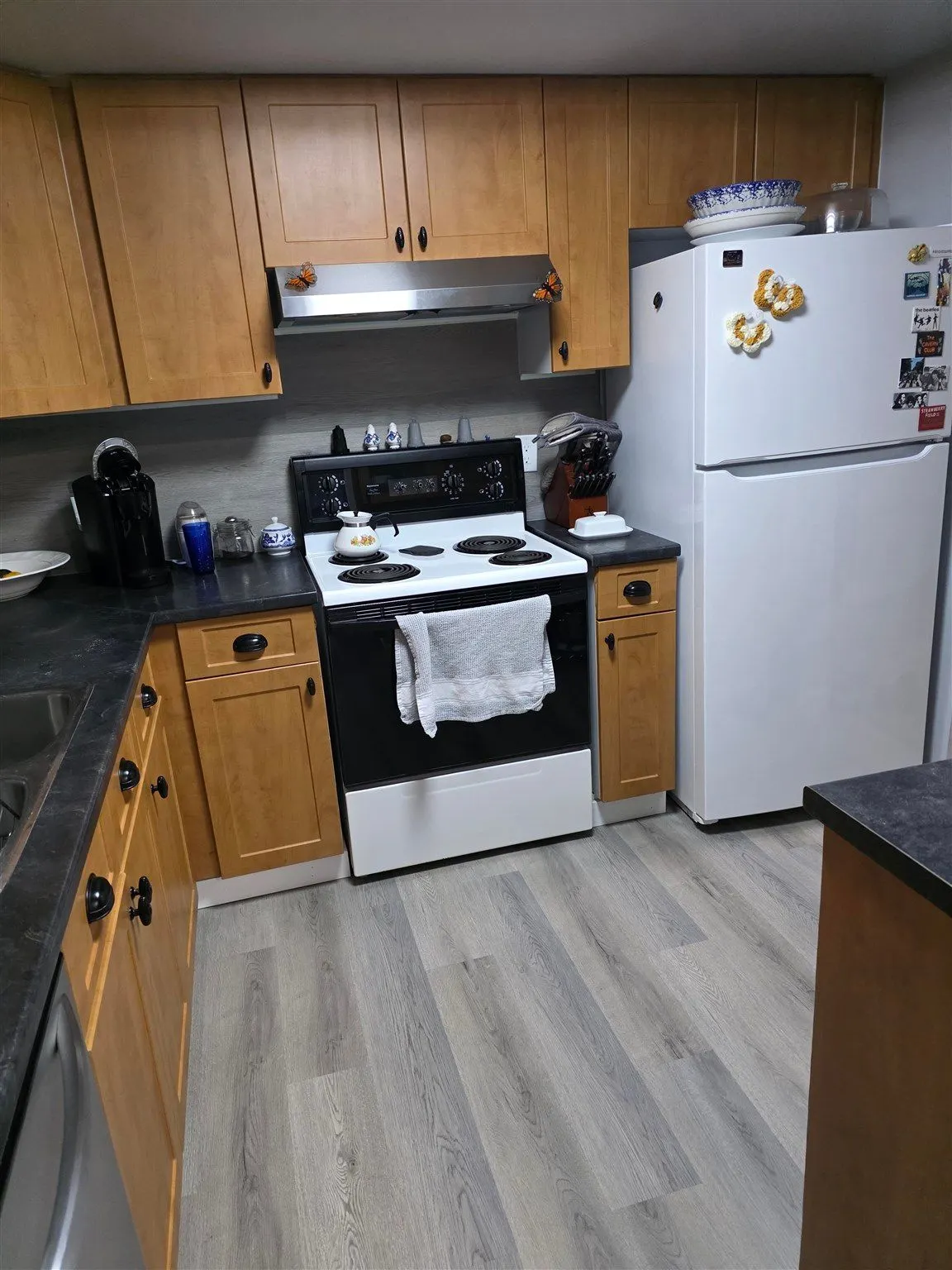 303 MacDonald Avenue #208