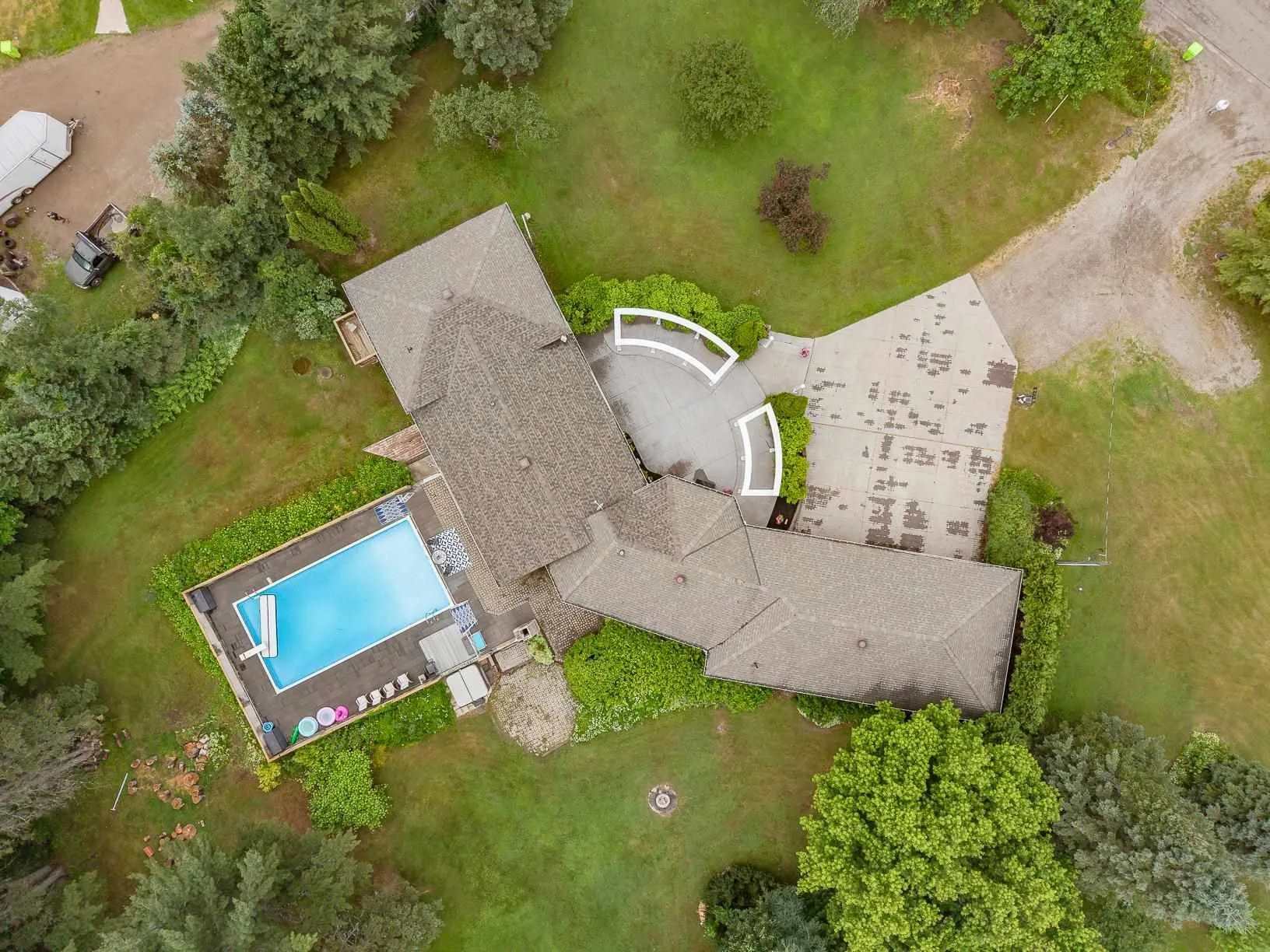 840 Walls Road