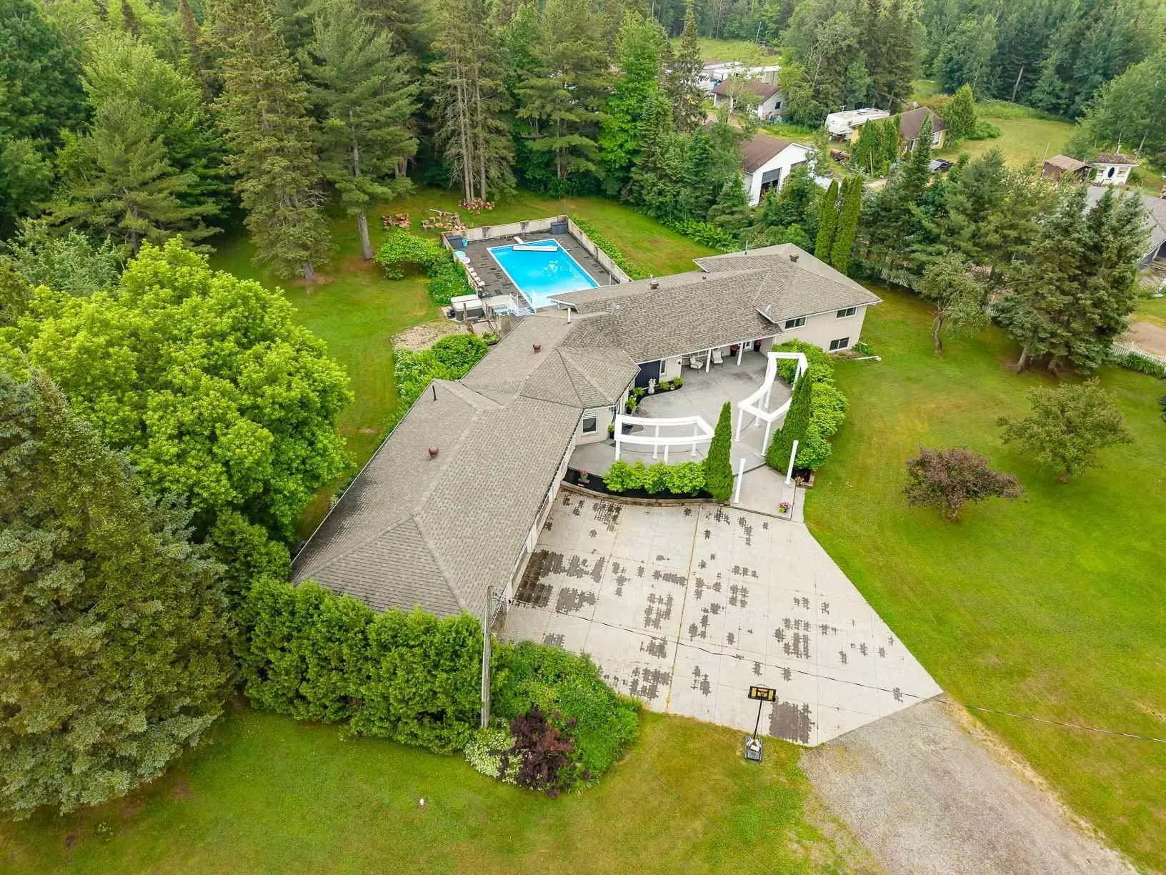 840 Walls Road