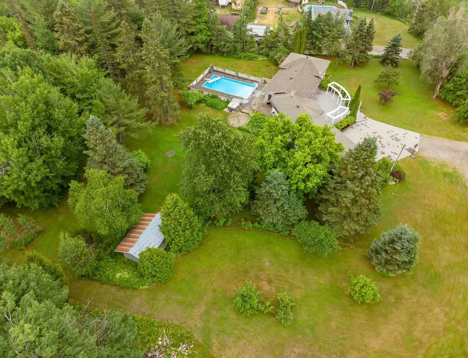 840 Walls Road