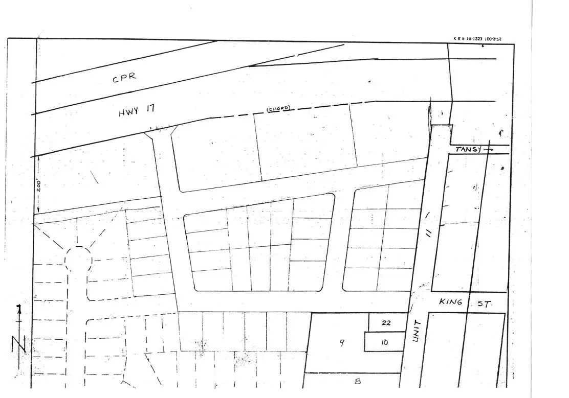 PART UNIT 12 Highway 17 E