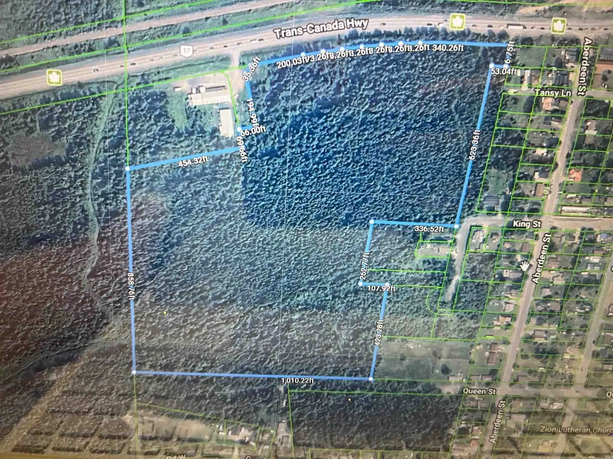 PART UNIT 12 Highway 17 E