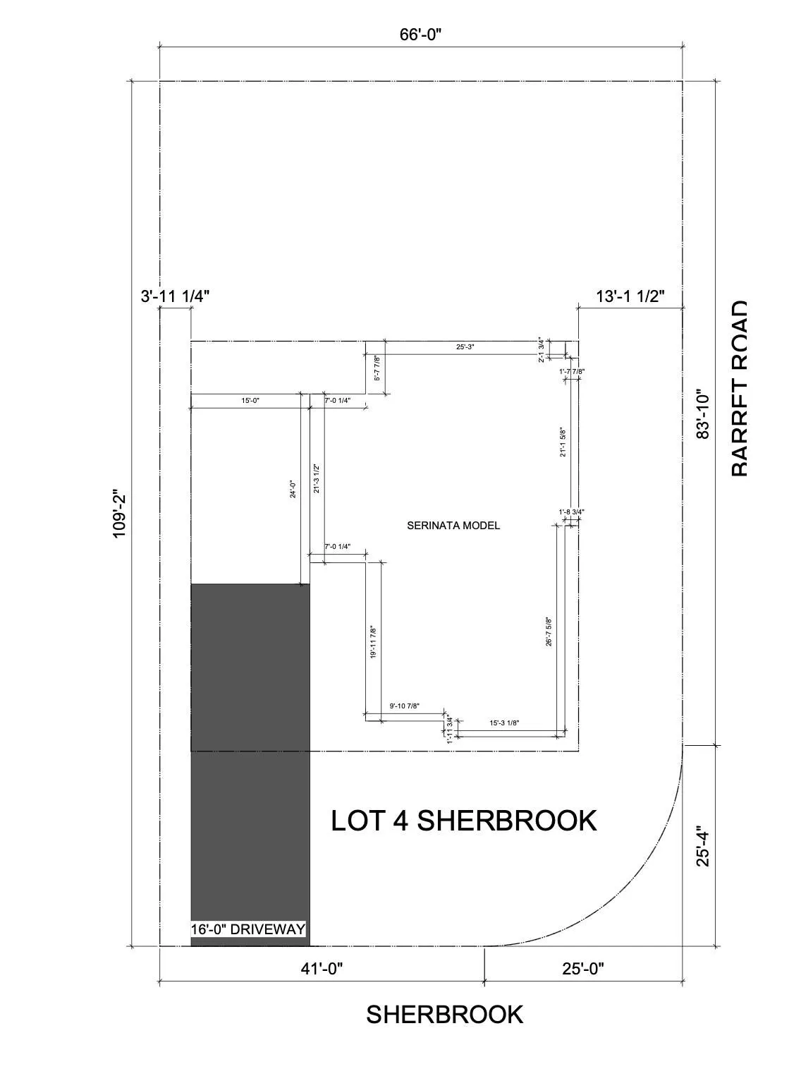 Lot 4 Sherbrook Drive
