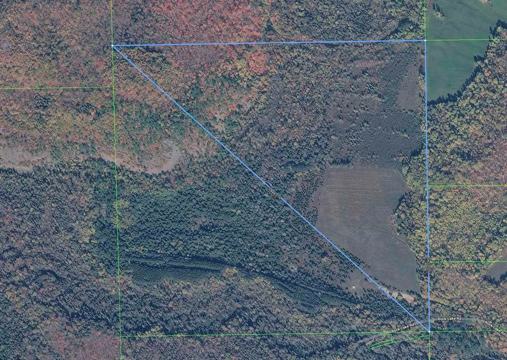 Rock Lake Road