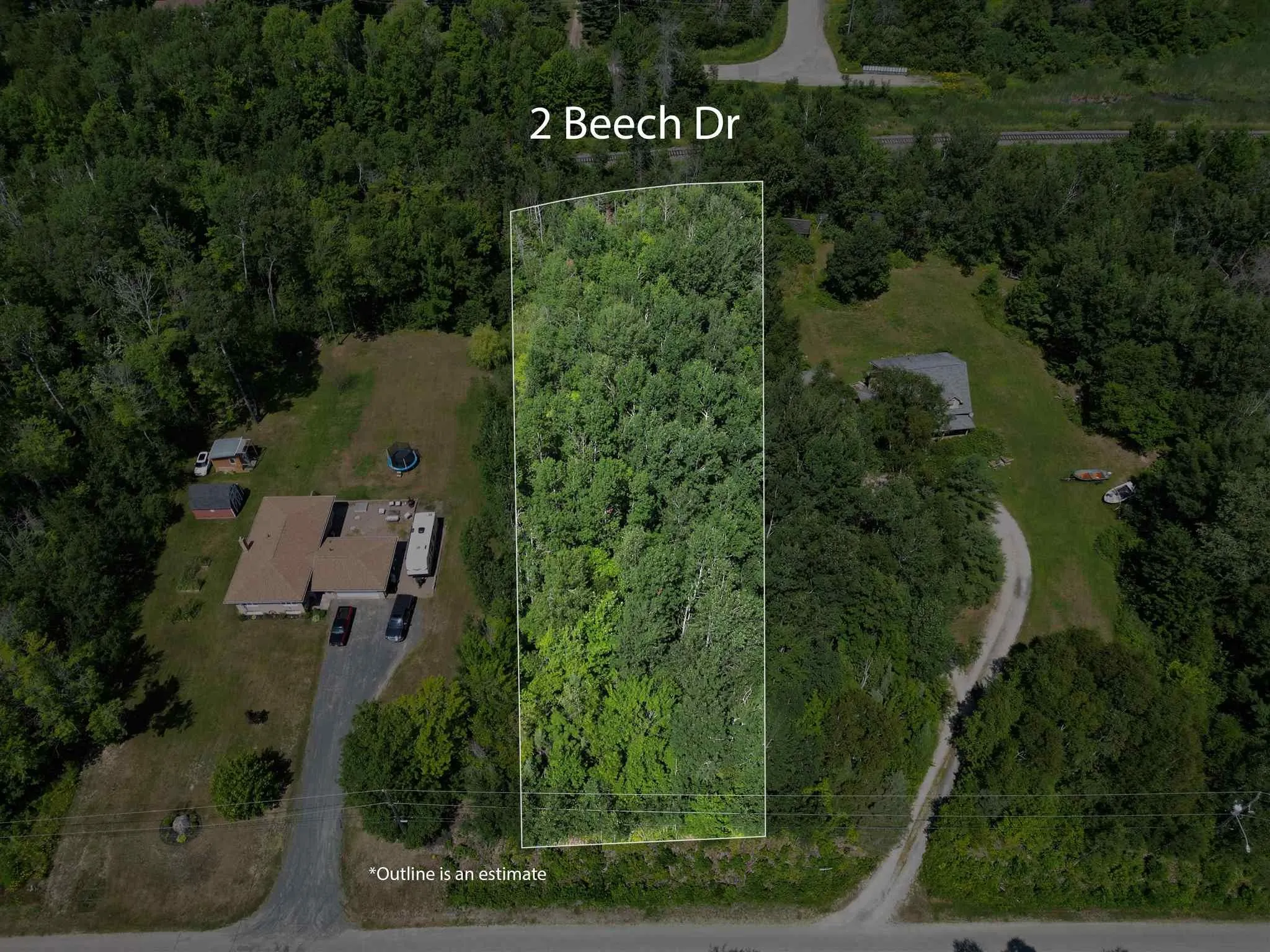 2 Beech Drive